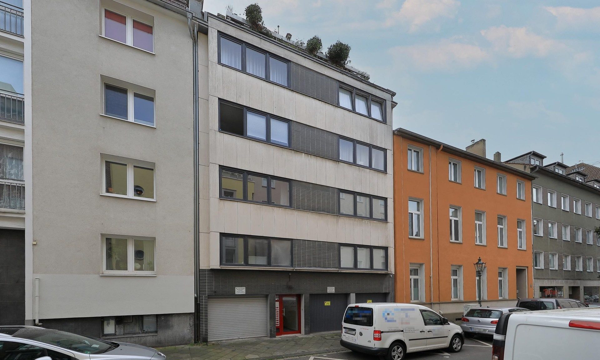 Immobilienangebot - Düsseldorf / Stadtmitte - Wohnung - Stadtwohnung!