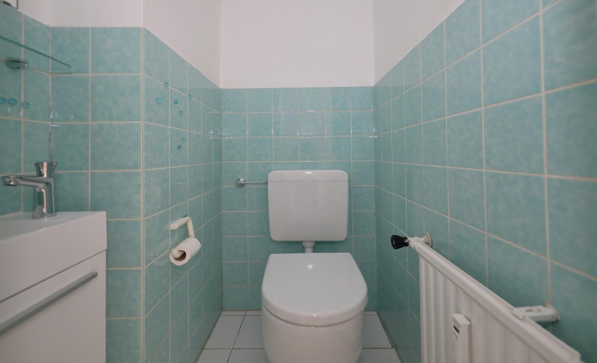Immobilienangebot - Düsseldorf / Stadtmitte - Wohnung - Stadtwohnung!