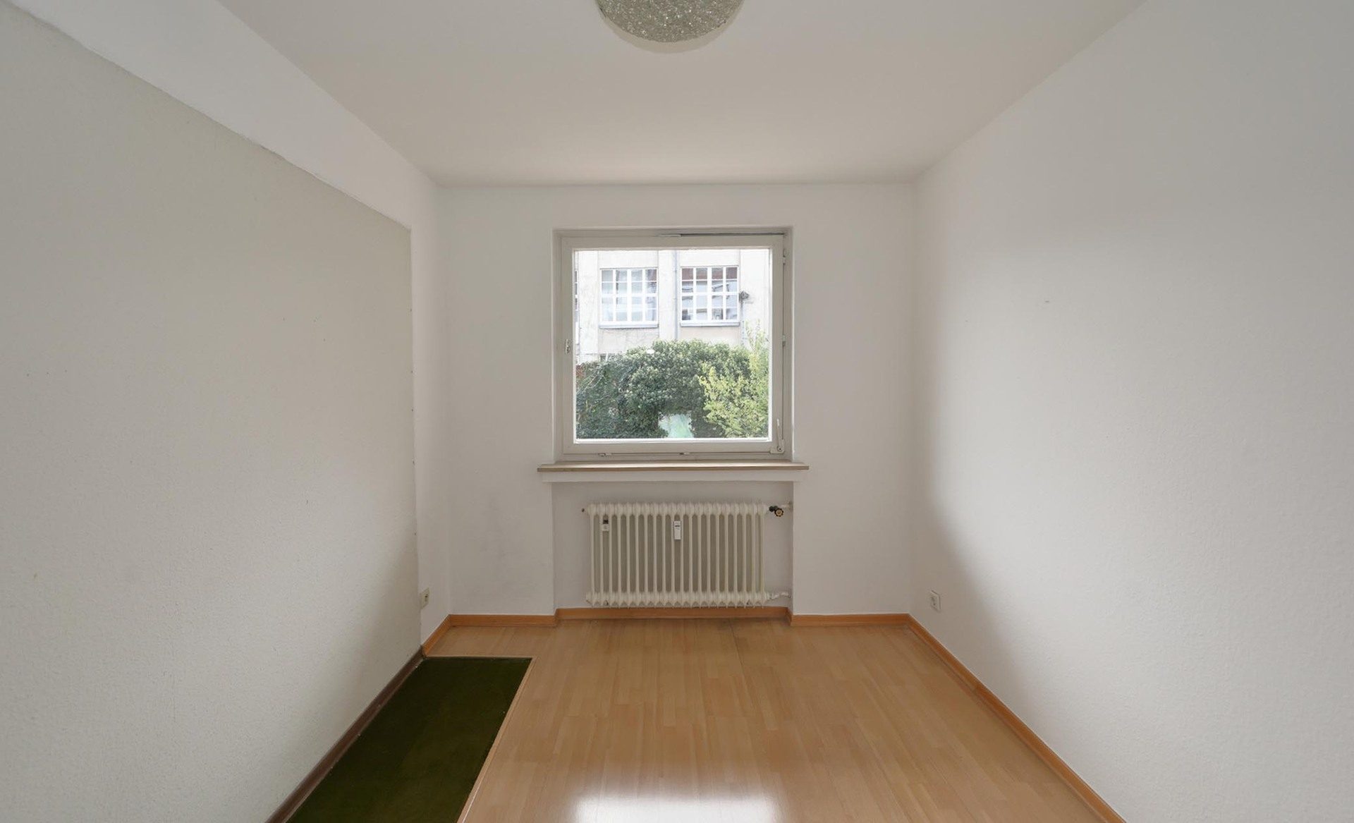 Immobilienangebot - Düsseldorf / Stadtmitte - Wohnung - Stadtwohnung!