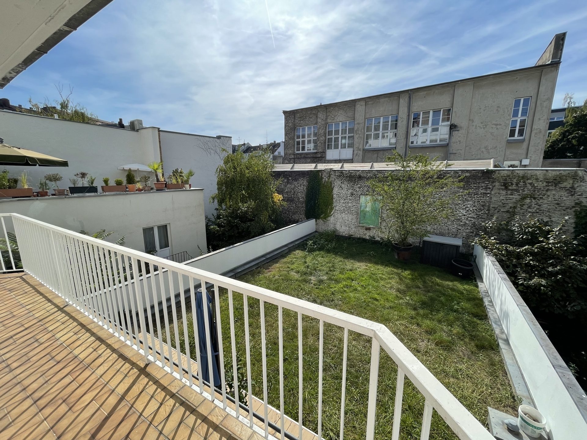 Immobilienangebot - Düsseldorf / Stadtmitte - Wohnung - Stadtwohnung!