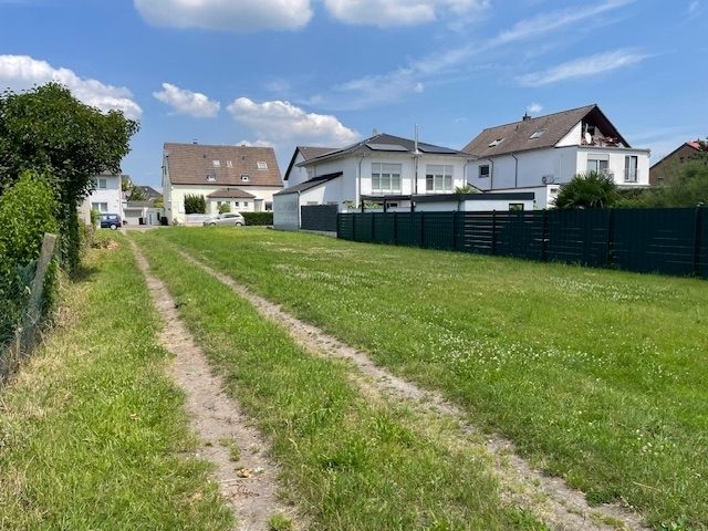 Immobilienangebot - Köln / Godorf - Grundstück - Sonnige Aussichten