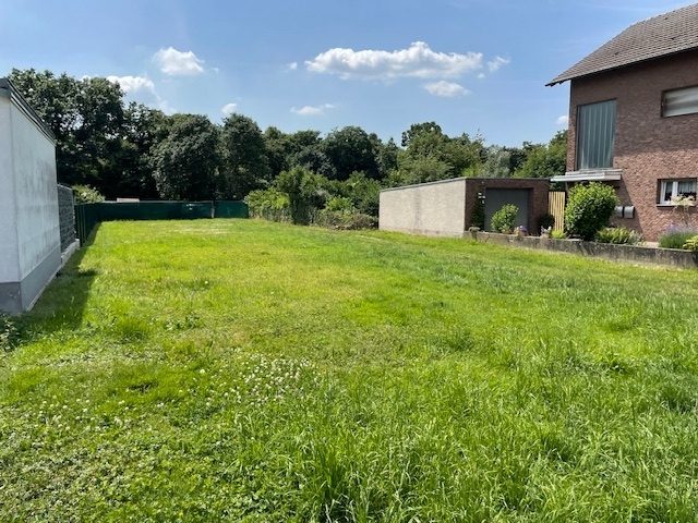 Immobilienangebot - Köln / Godorf - Grundstück - Sonnige Aussichten