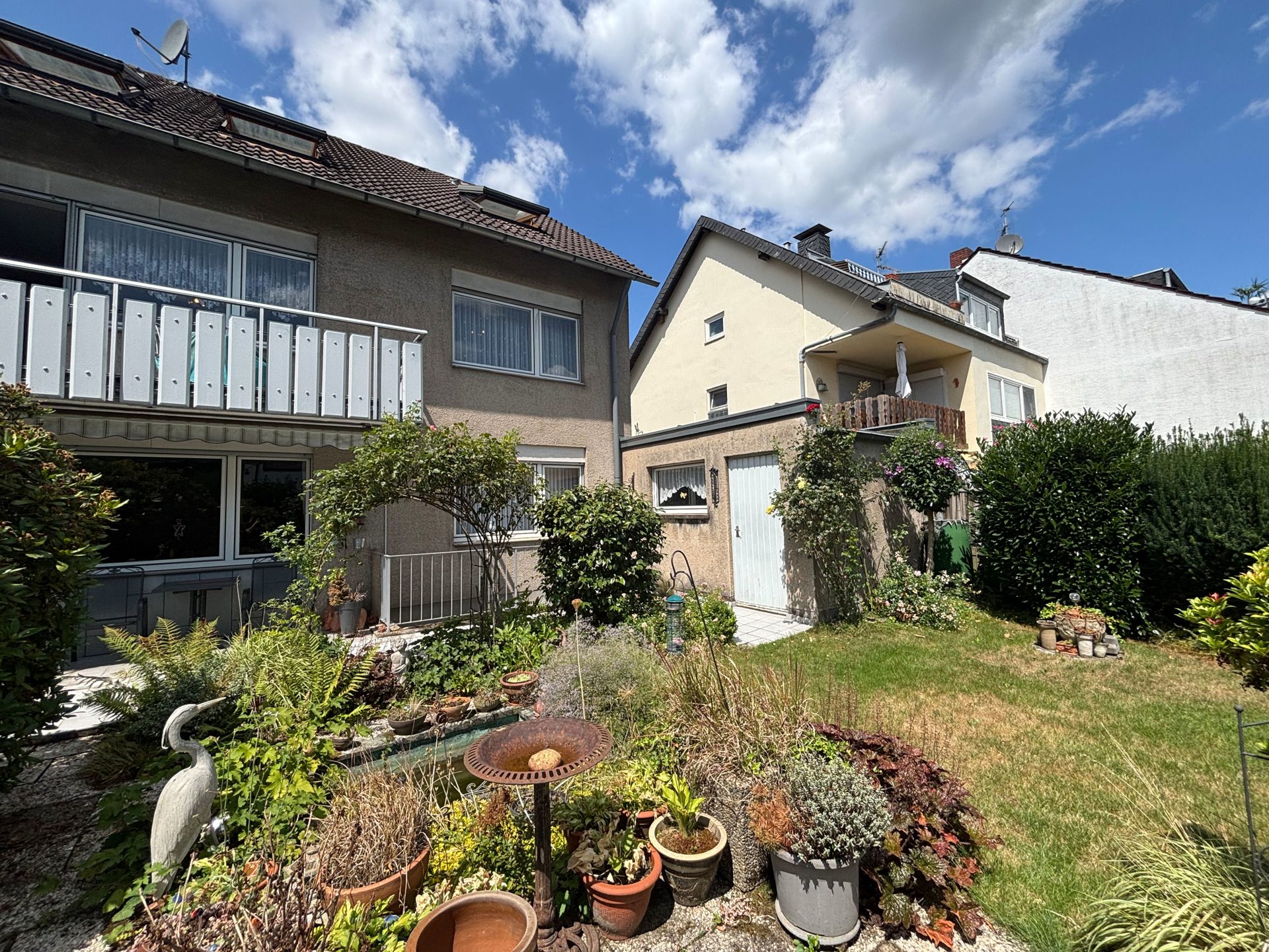 Immobilienangebot - Köln / Rondorf - Haus - Für Familien