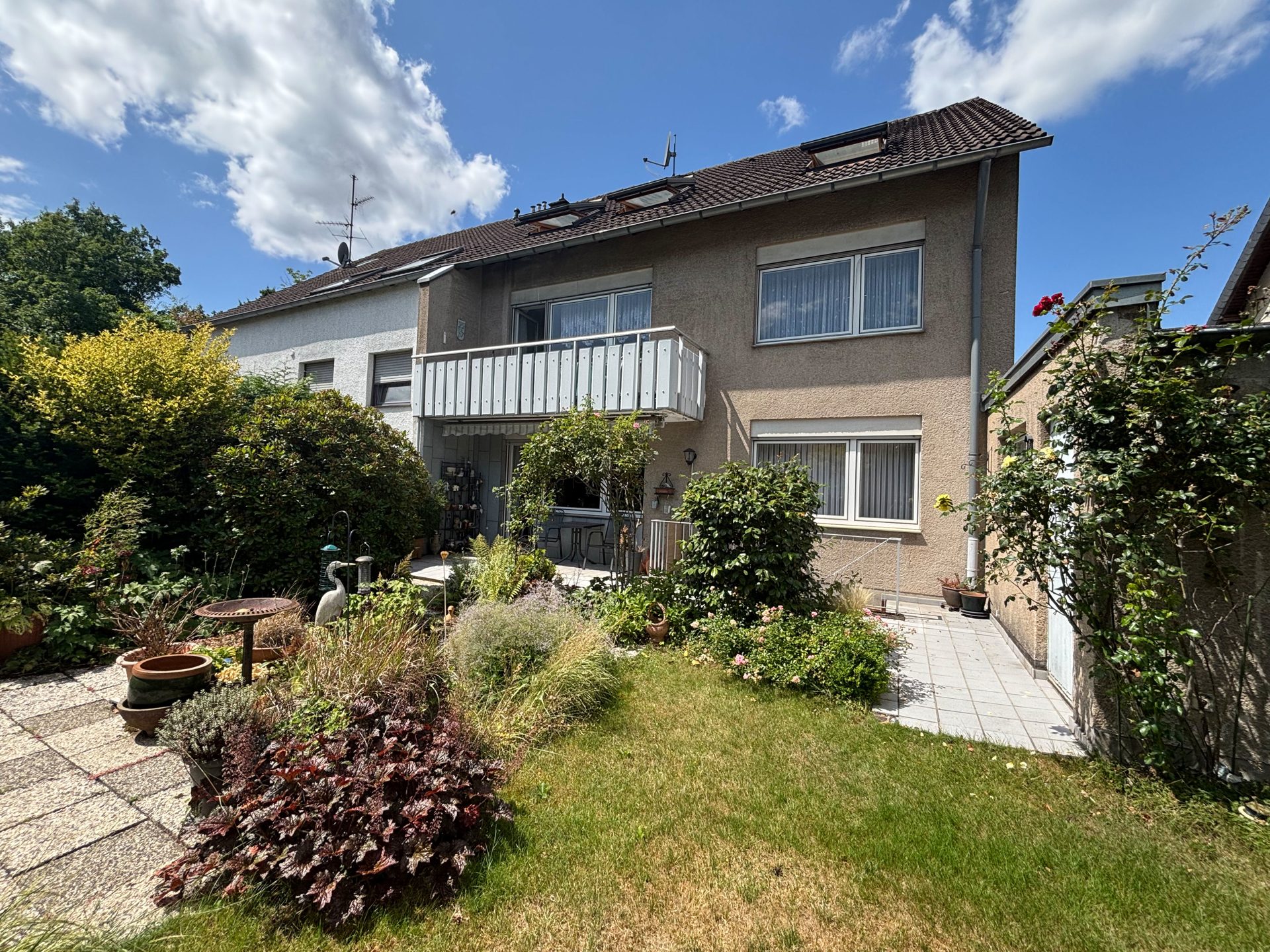 Immobilienangebot - Köln / Rondorf - Haus - Für Familien
