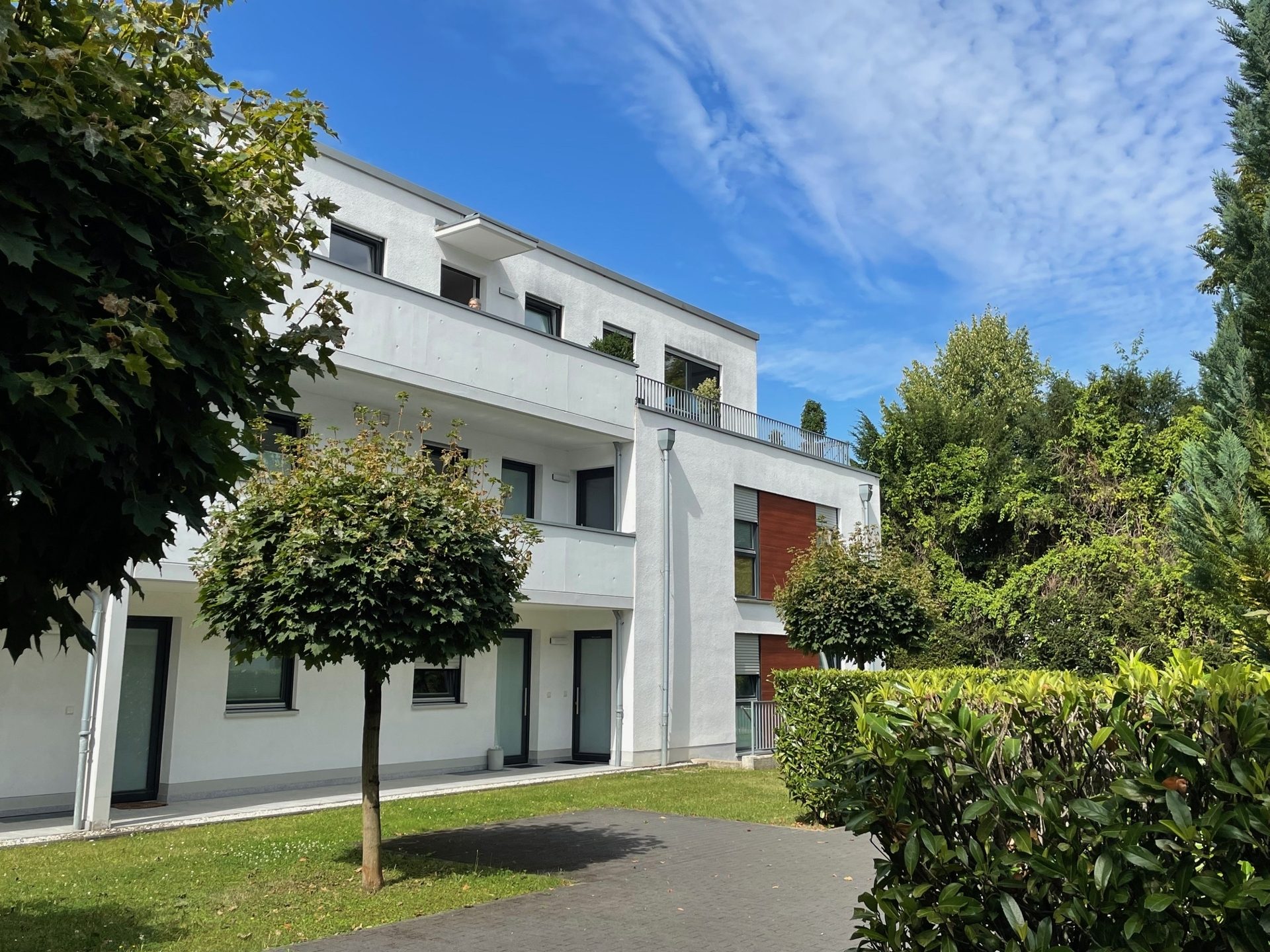 Immobilienangebot - Bonn - Gronau - Wohnung - Betreutes Wohnen am Johanniterpark