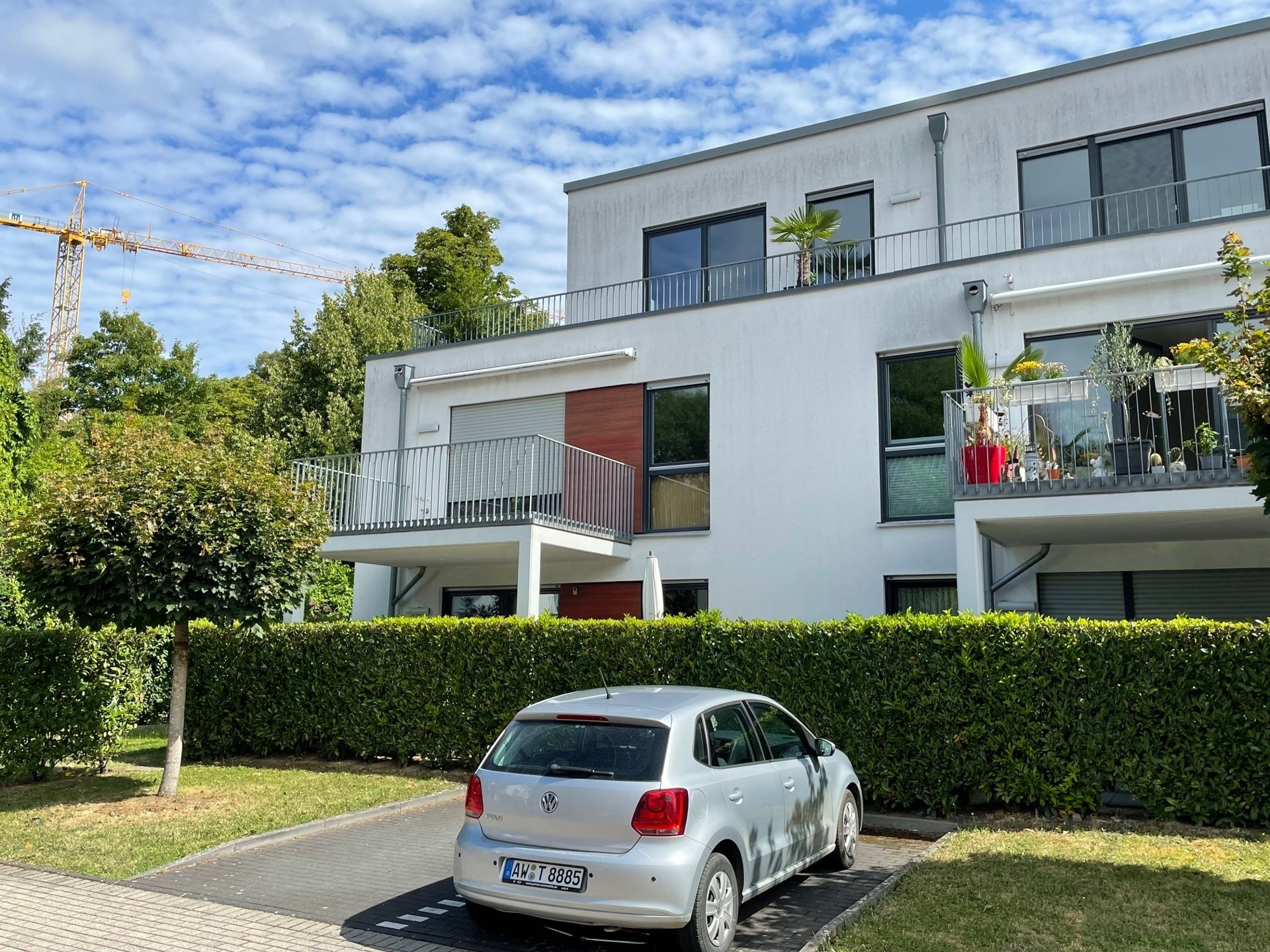 Immobilienangebot - Bonn - Gronau - Wohnung - Betreutes Wohnen am Johanniterpark