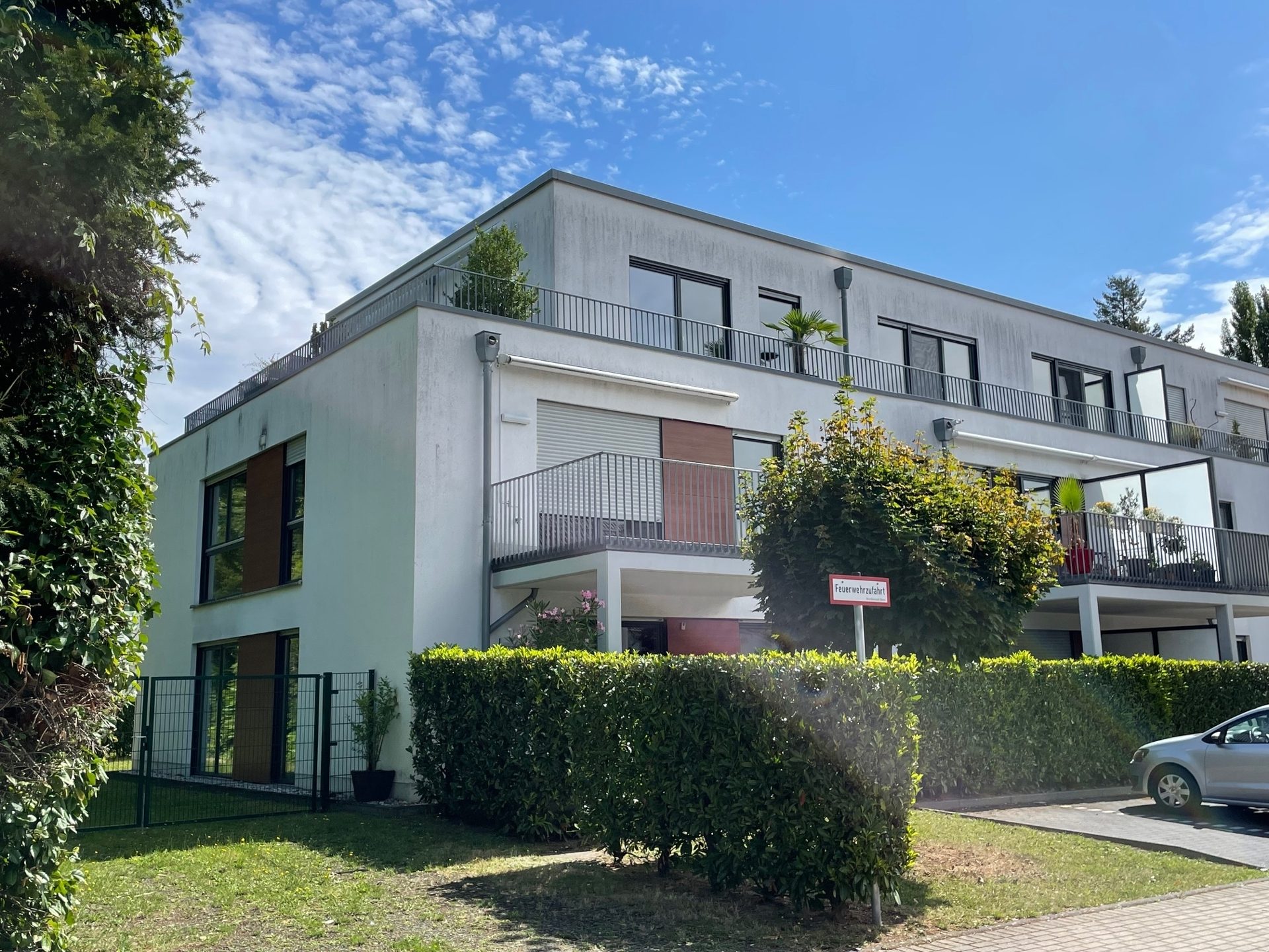 Immobilienangebot - Bonn - Gronau - Wohnung - Betreutes Wohnen am Johanniterpark