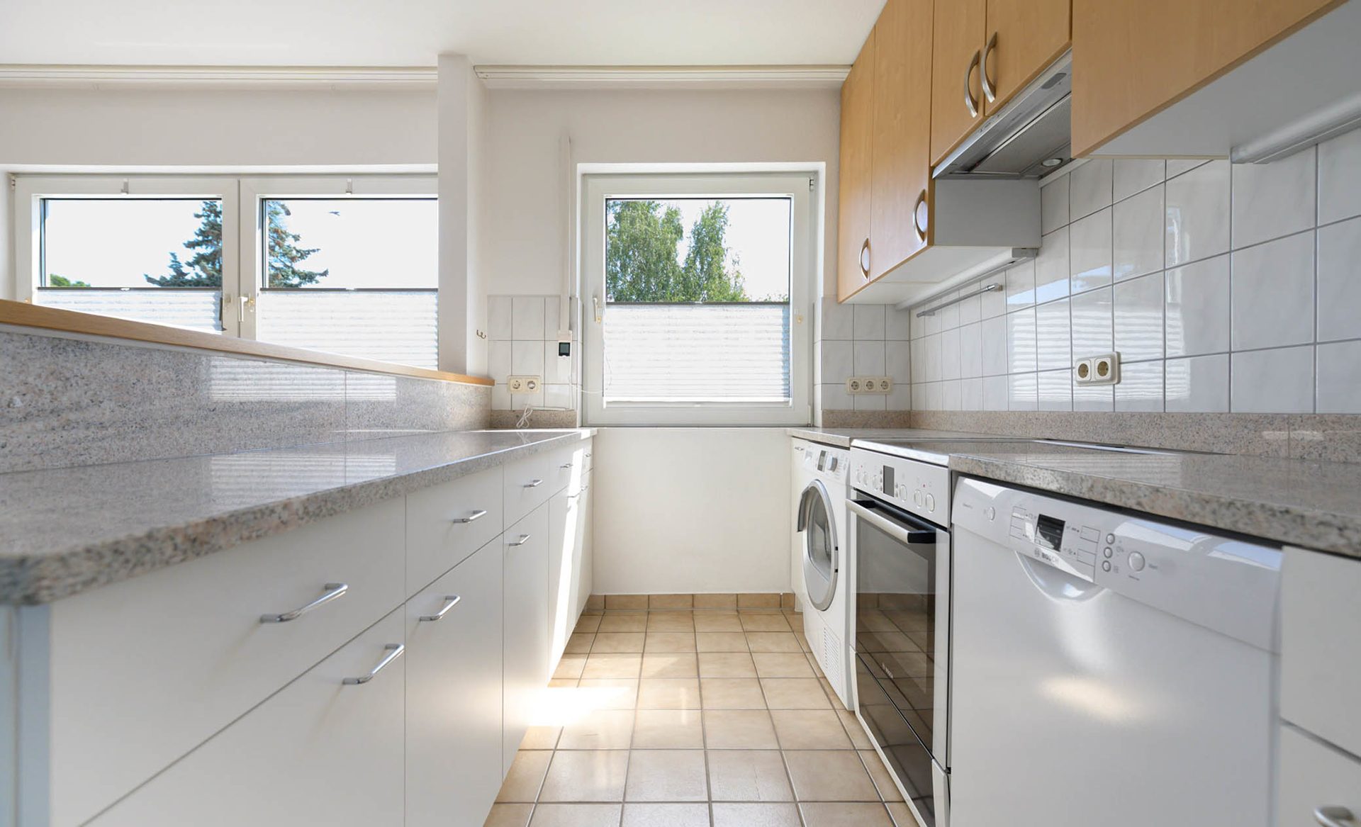 Immobilienangebot - Köln - Zündorf - Wohnung - Keine Kompromisse! Maisonette in erster Rheinlage