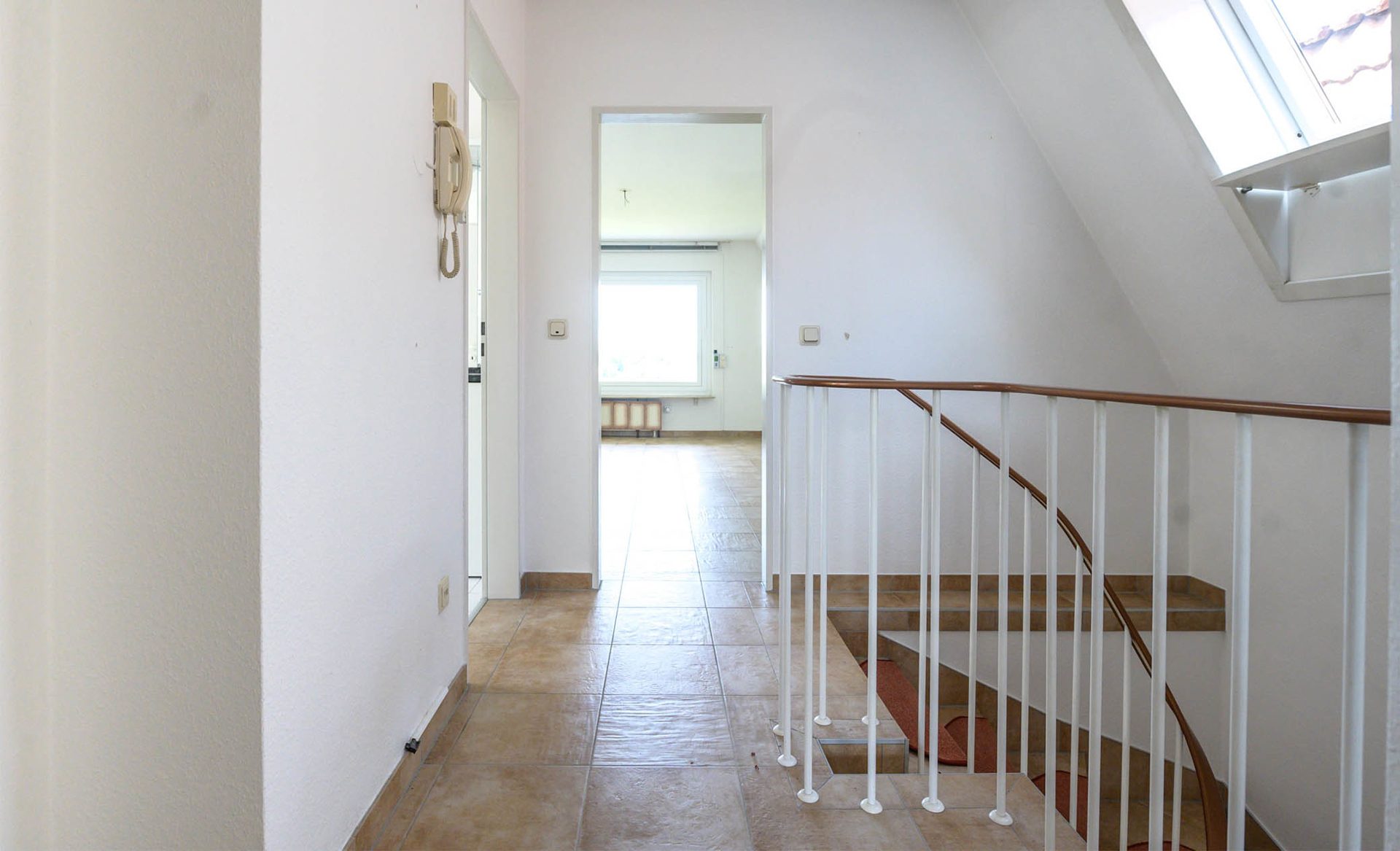 Immobilienangebot - Köln - Zündorf - Wohnung - Keine Kompromisse! Maisonette in erster Rheinlage