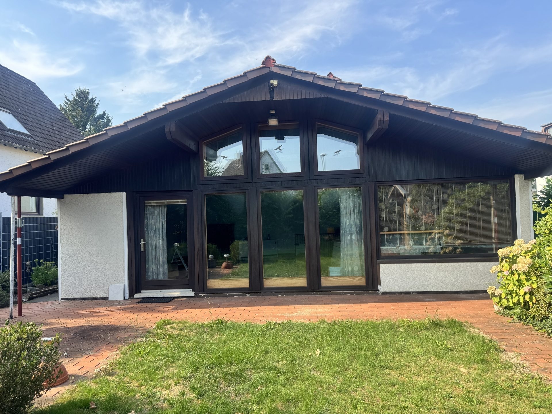 Immobilienangebot - Bonn / Röttgen - Haus - Bonn-Röttgen: Großzügiges Einfamilienhaus mit 6-Zimmern & Garten!