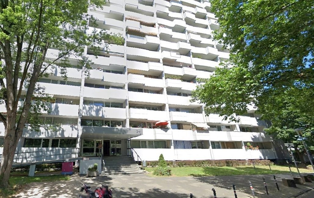 Immobilienangebot - Köln - Neubrück - Wohnung - Einziehen oder vermieten!?