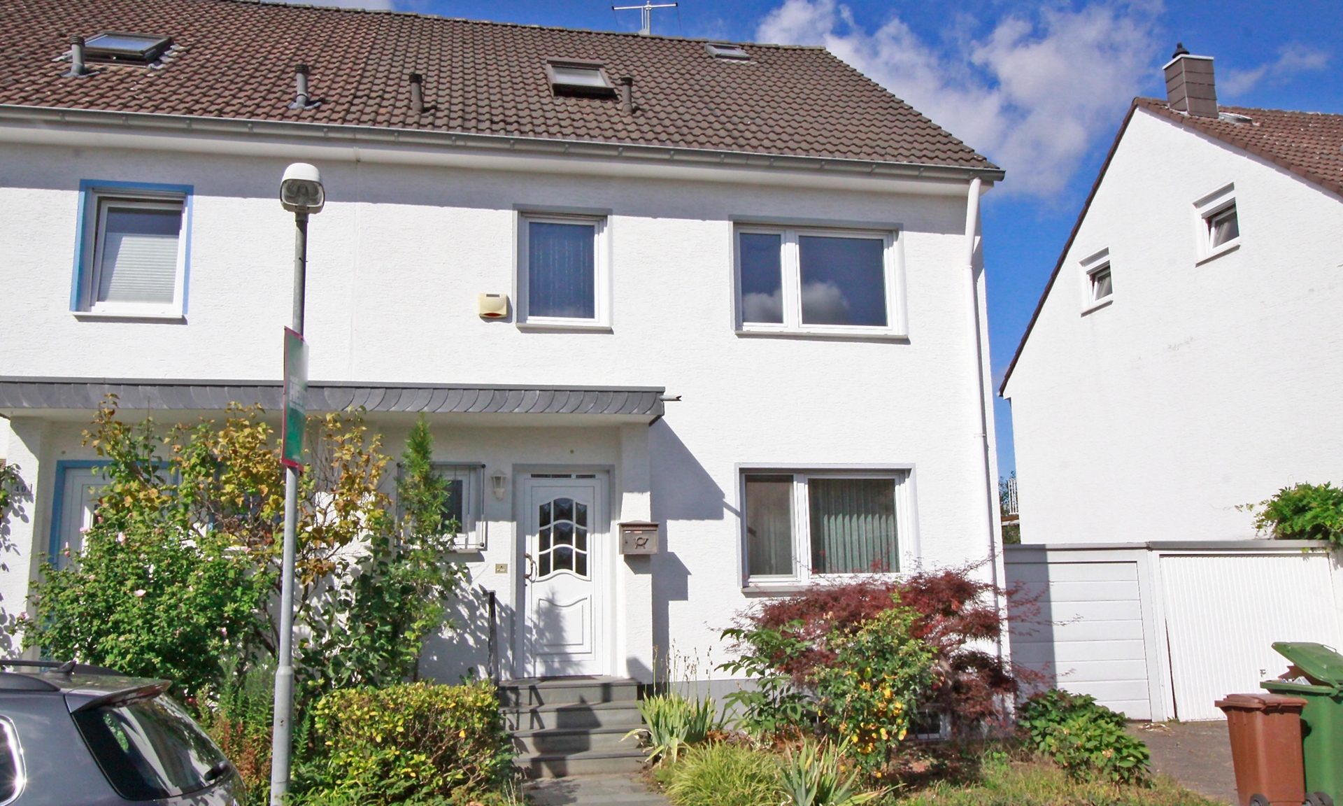 Immobilienangebot - Sankt Augustin / Hangelar - Haus - Ideal für Familien