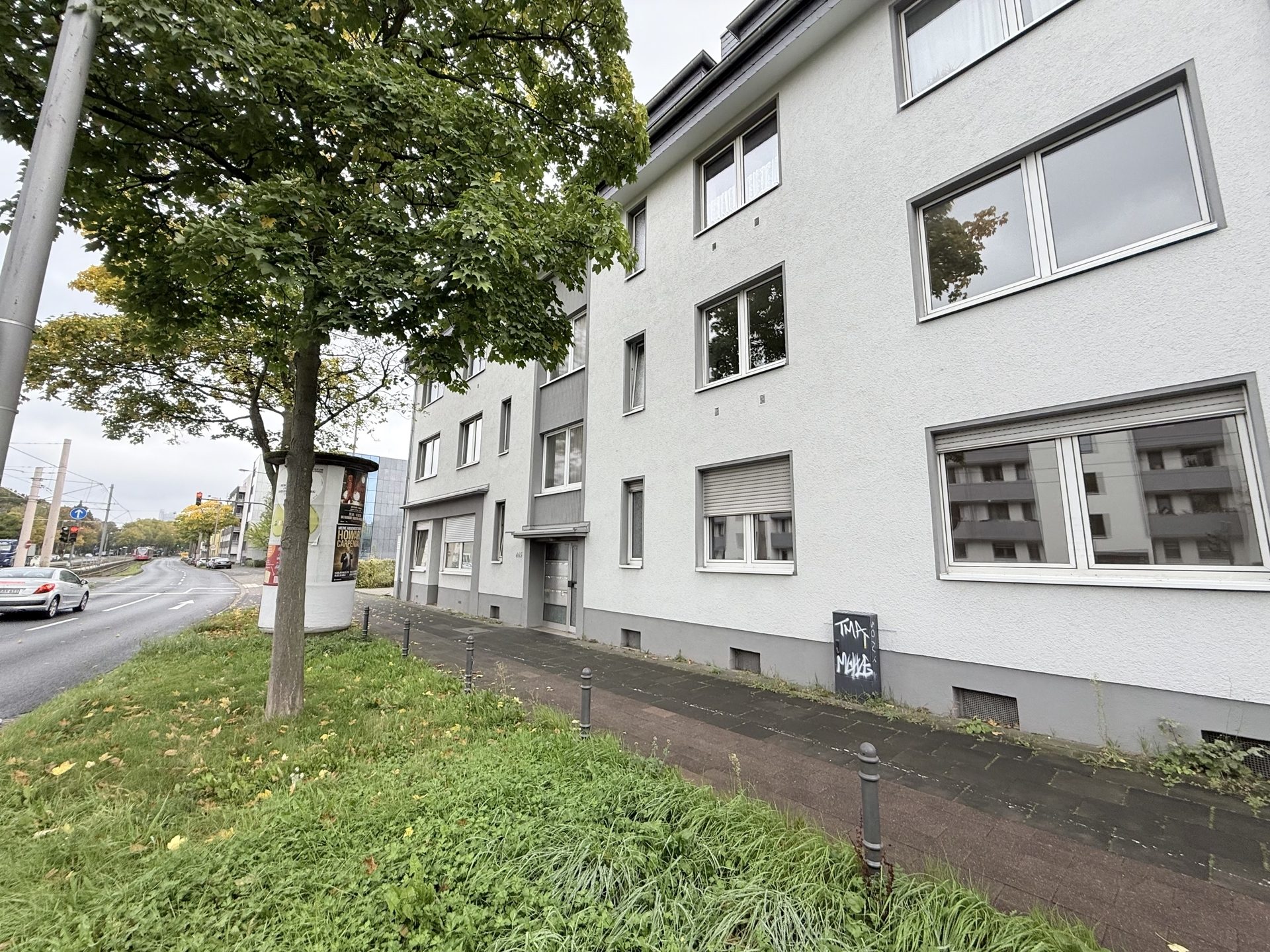 Immobilienangebot - Köln / Klettenberg - Wohnung - Grundbuch statt Sparbuch