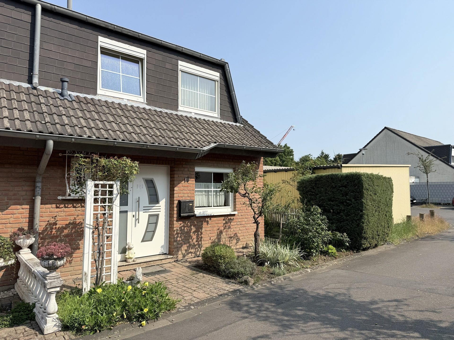 Immobilienangebot - Wesseling / Berzdorf - Haus - Warum noch warten? Hier beginnt Familienleben!