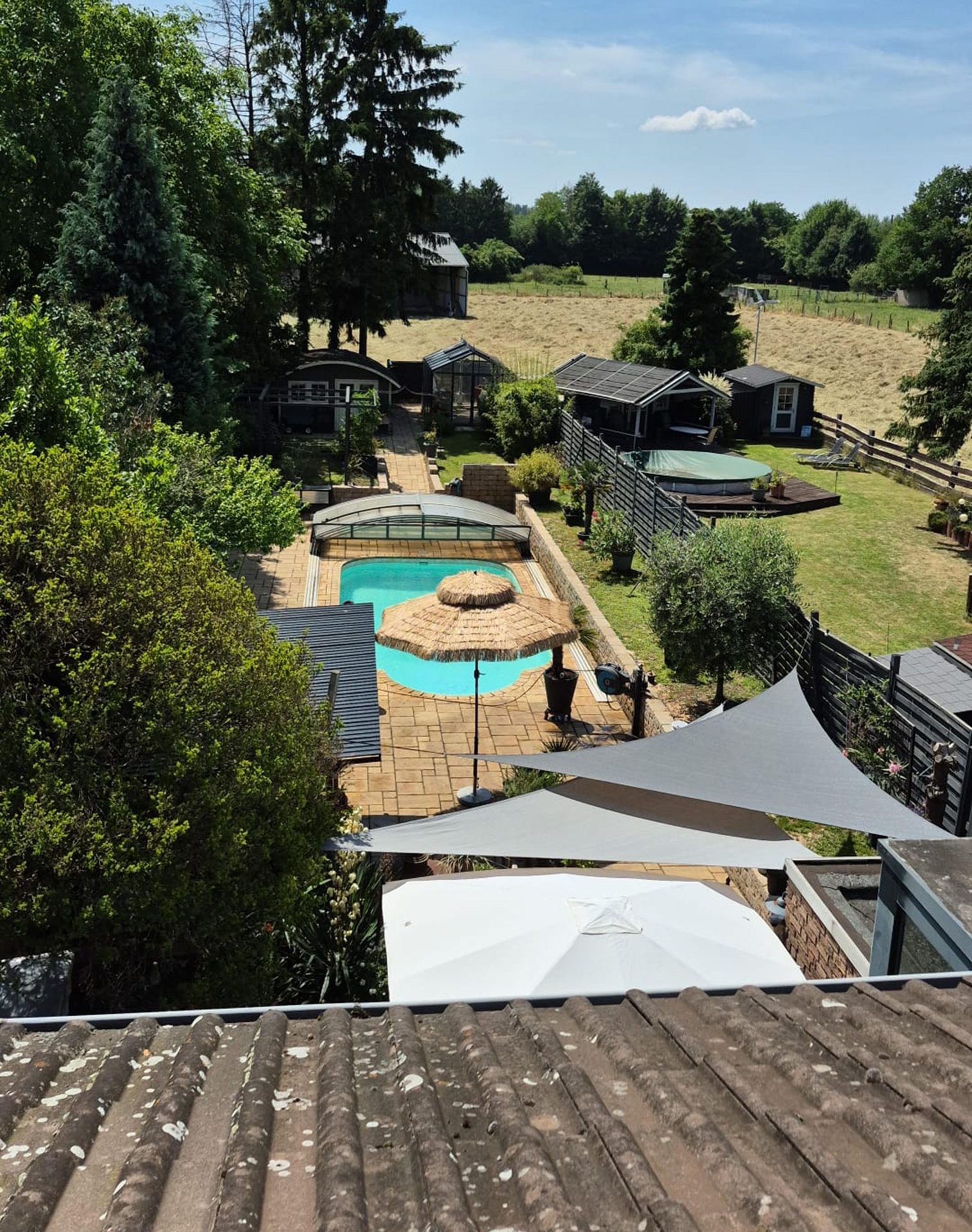Immobilienangebot - Bergheim - Haus - Viel Platz und barrierefrei!