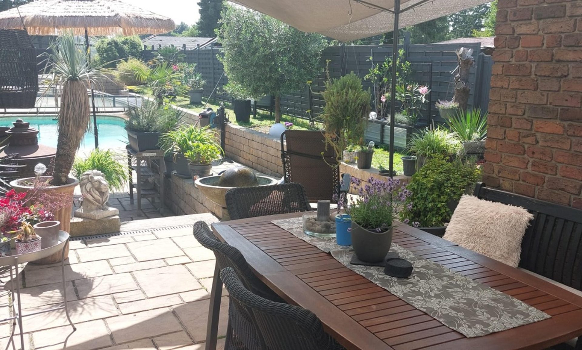 Immobilienangebot - Bergheim - Haus - Viel Platz und barrierefrei!