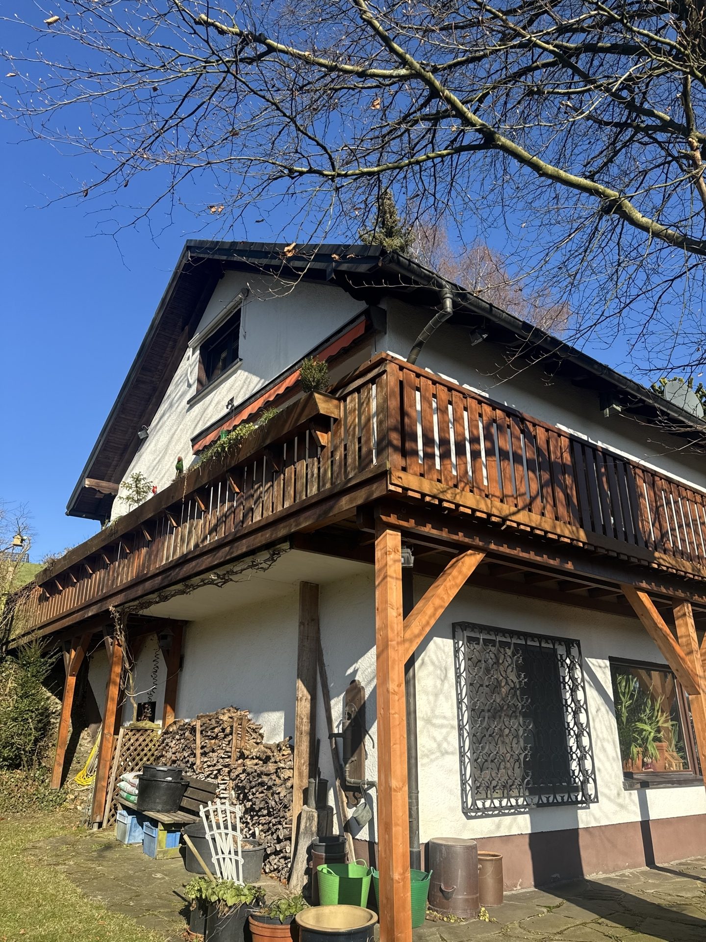 Immobilienangebot - Overath - Mittelbech - Haus - Gesucht - Gefunden in Mittelbech!