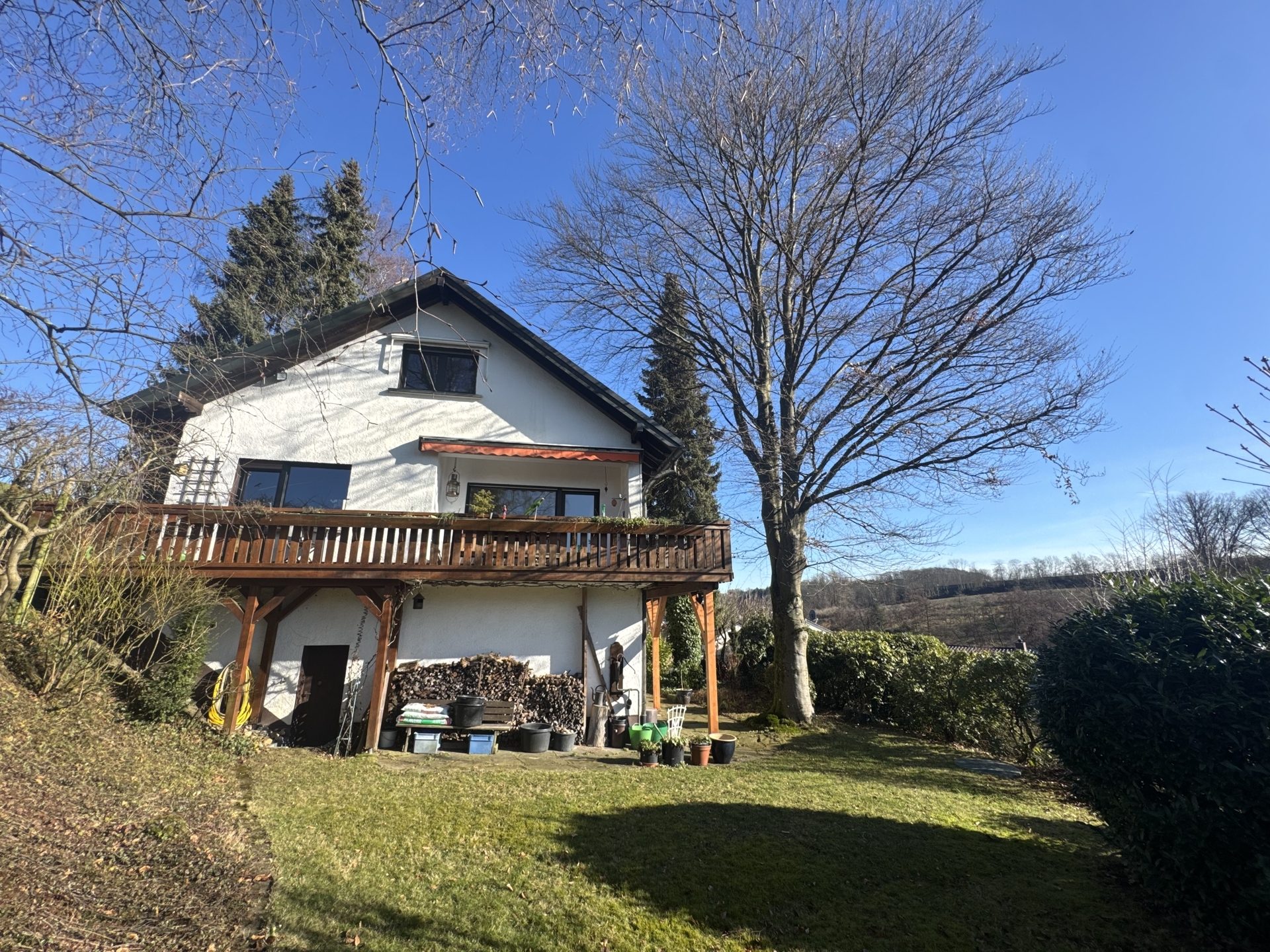 Immobilienangebot - Overath - Mittelbech - Haus - Gesucht - Gefunden in Mittelbech!