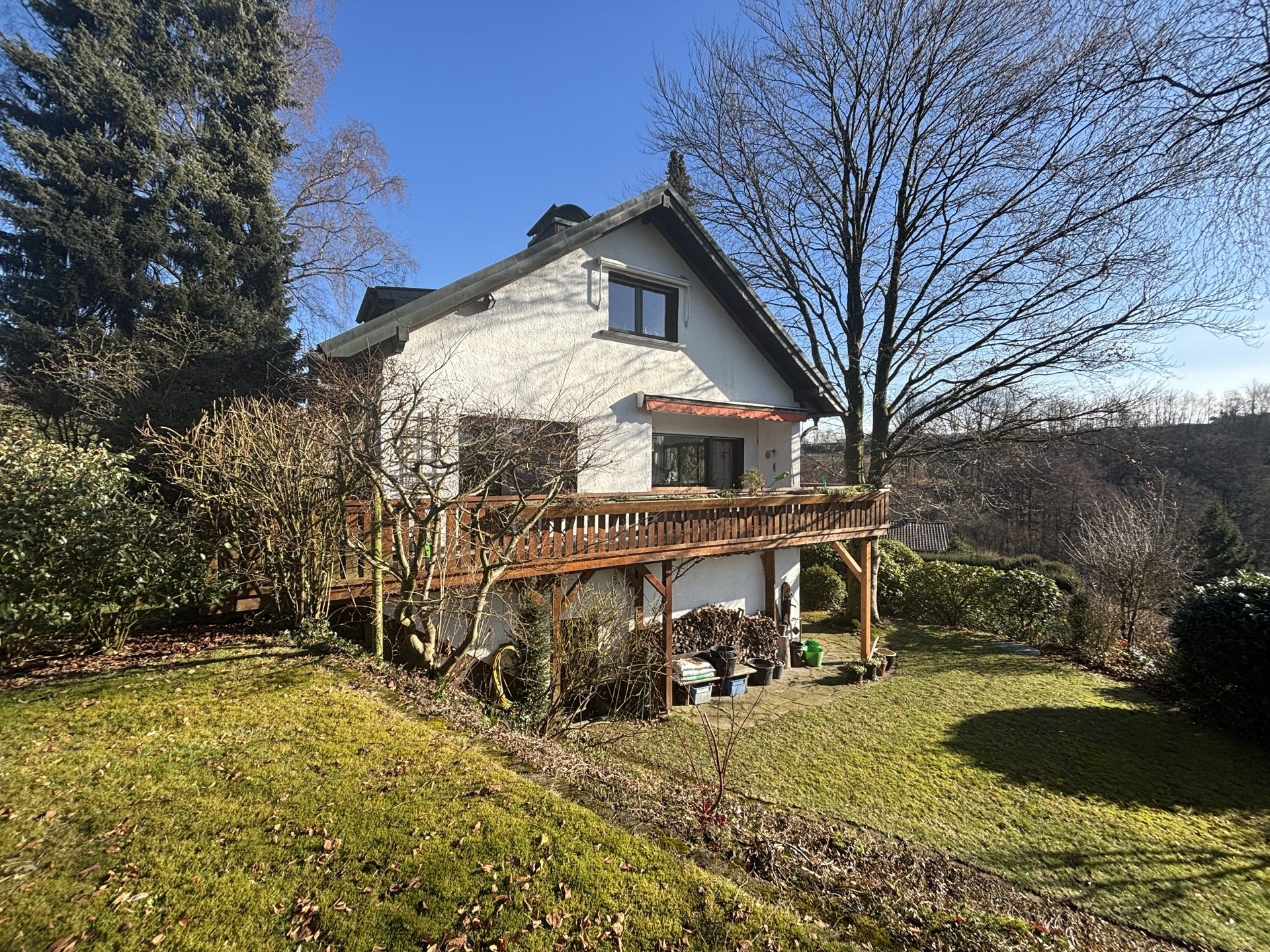 Immobilienangebot - Overath - Mittelbech - Haus - Gesucht - Gefunden in Mittelbech!