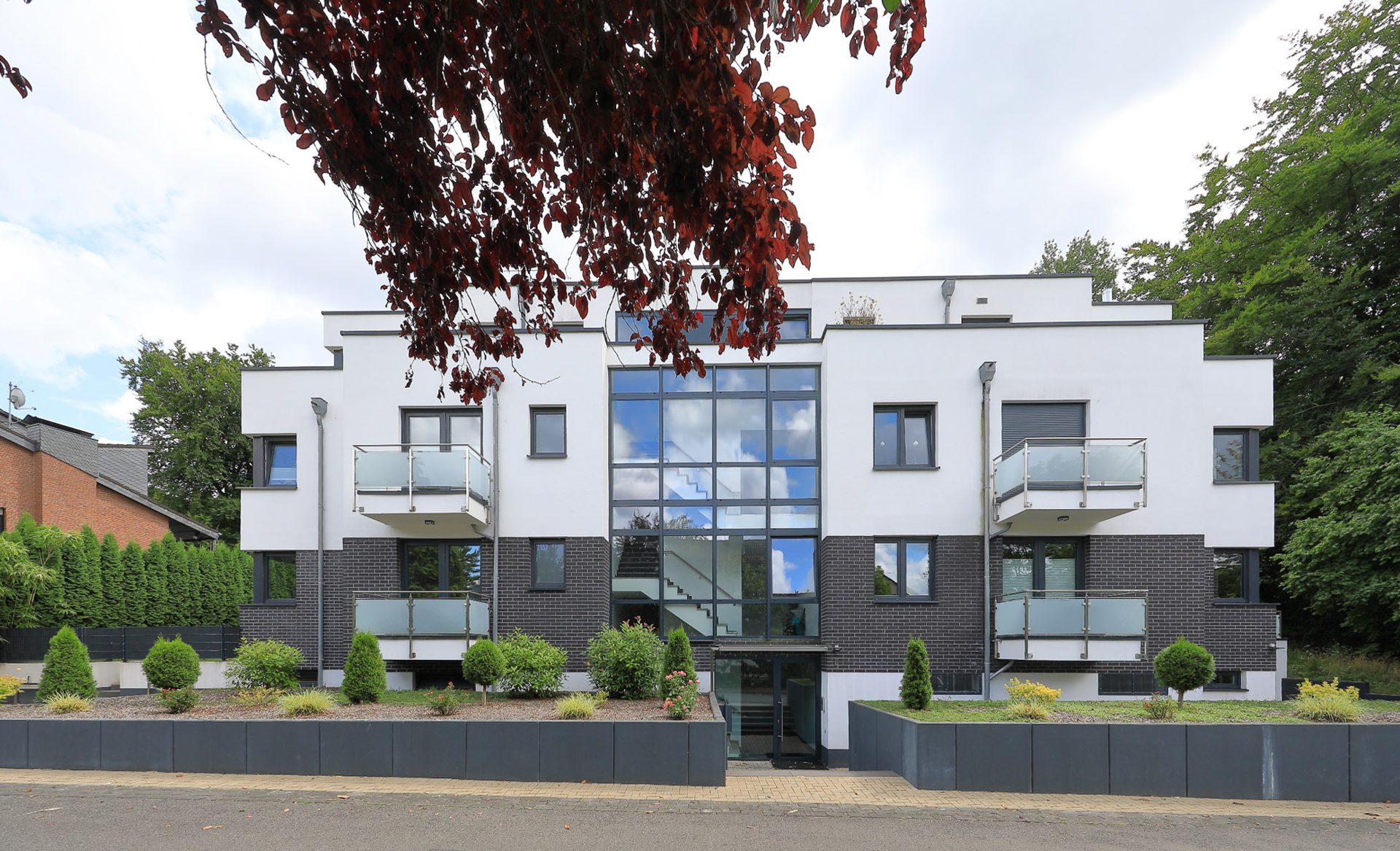 Immobilienangebot - Bergisch Gladbach - Wohnung - Wohnqualität auf höchstem Niveau