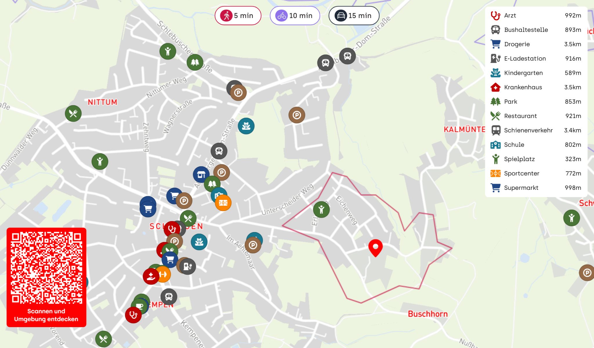 Immobilienangebot - Bergisch Gladbach - Wohnung - Wohnqualität auf höchstem Niveau