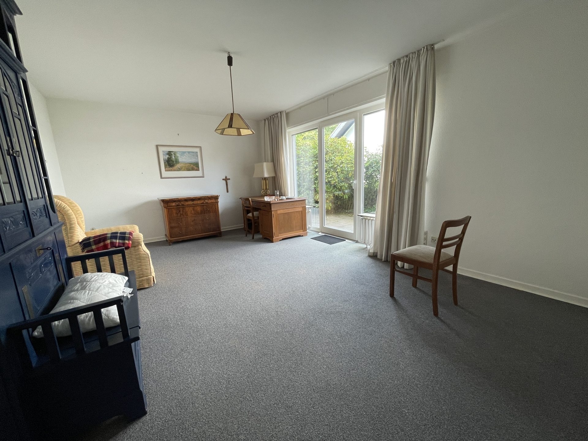 Immobilienangebot - Bonn - Haus - Unmittelbar am Kottenforst gelegenes Einfamilienhaus auf traumhaftem Grundstück!