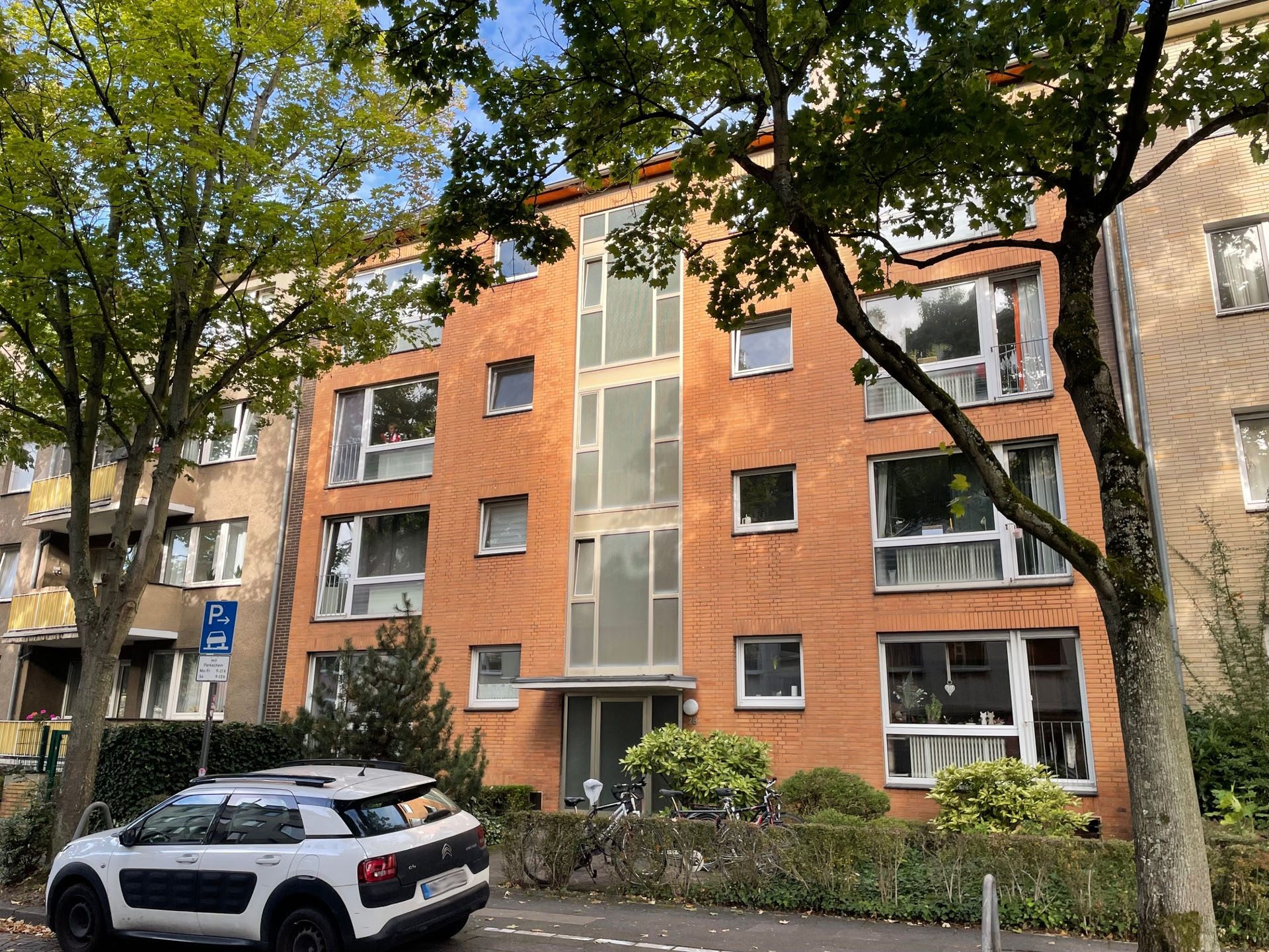 Immobilienangebot - Köln - Wohnung - Mitten in Sülz!!!