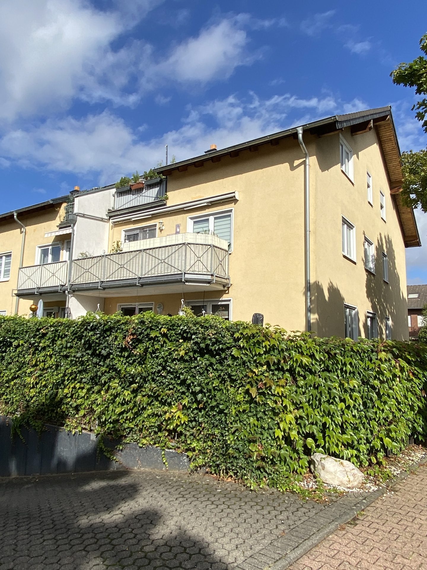 Immobilienangebot - Troisdorf / Friedrich-Wilhelms-Hütte - Wohnung - Solide vermietet