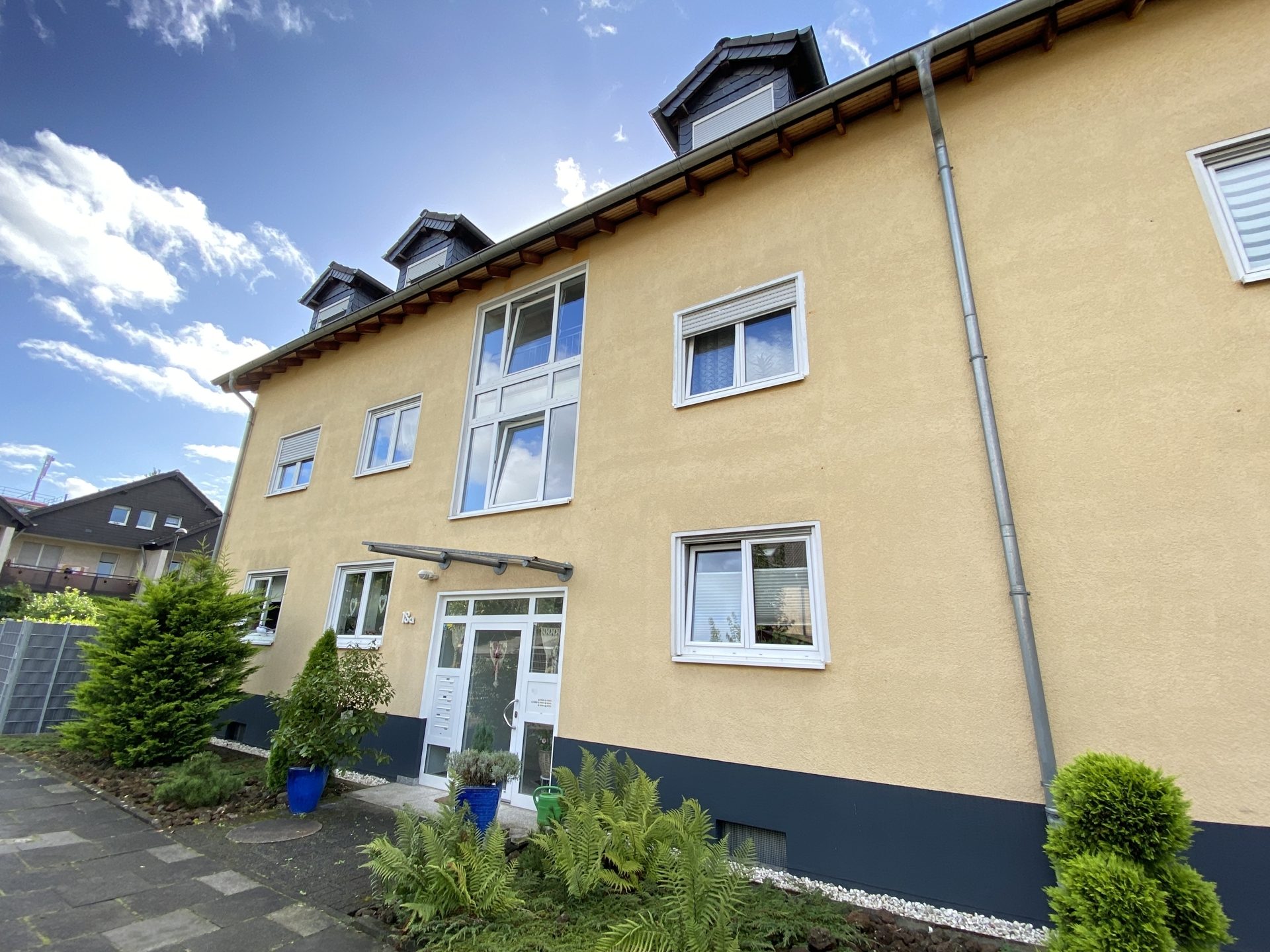Immobilienangebot - Troisdorf / Friedrich-Wilhelms-Hütte - Wohnung - Solide vermietet