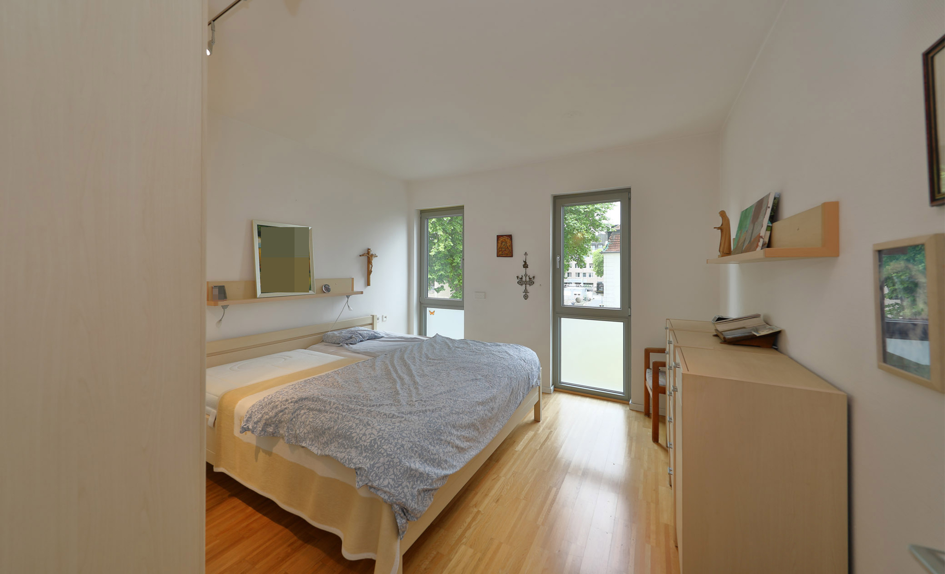 Immobilienangebot - Bonn - Wohnung - Rheinresidenz mit Rheinblick!
