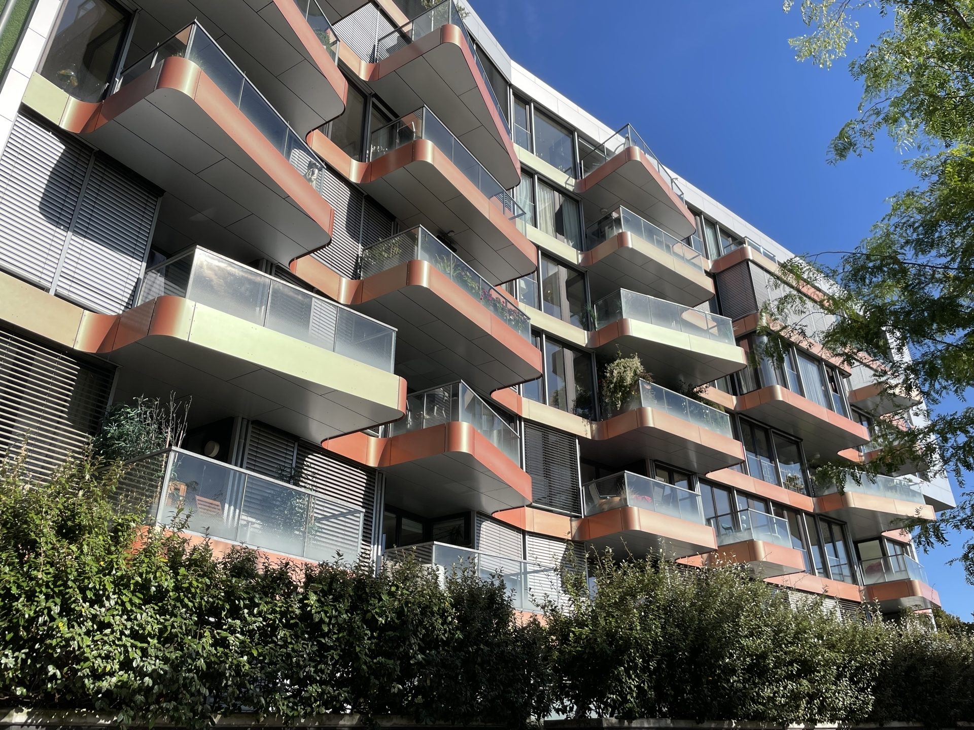 Immobilienangebot - Bonn / Zentrum - Wohnung - Wohnen mit Rheinflair