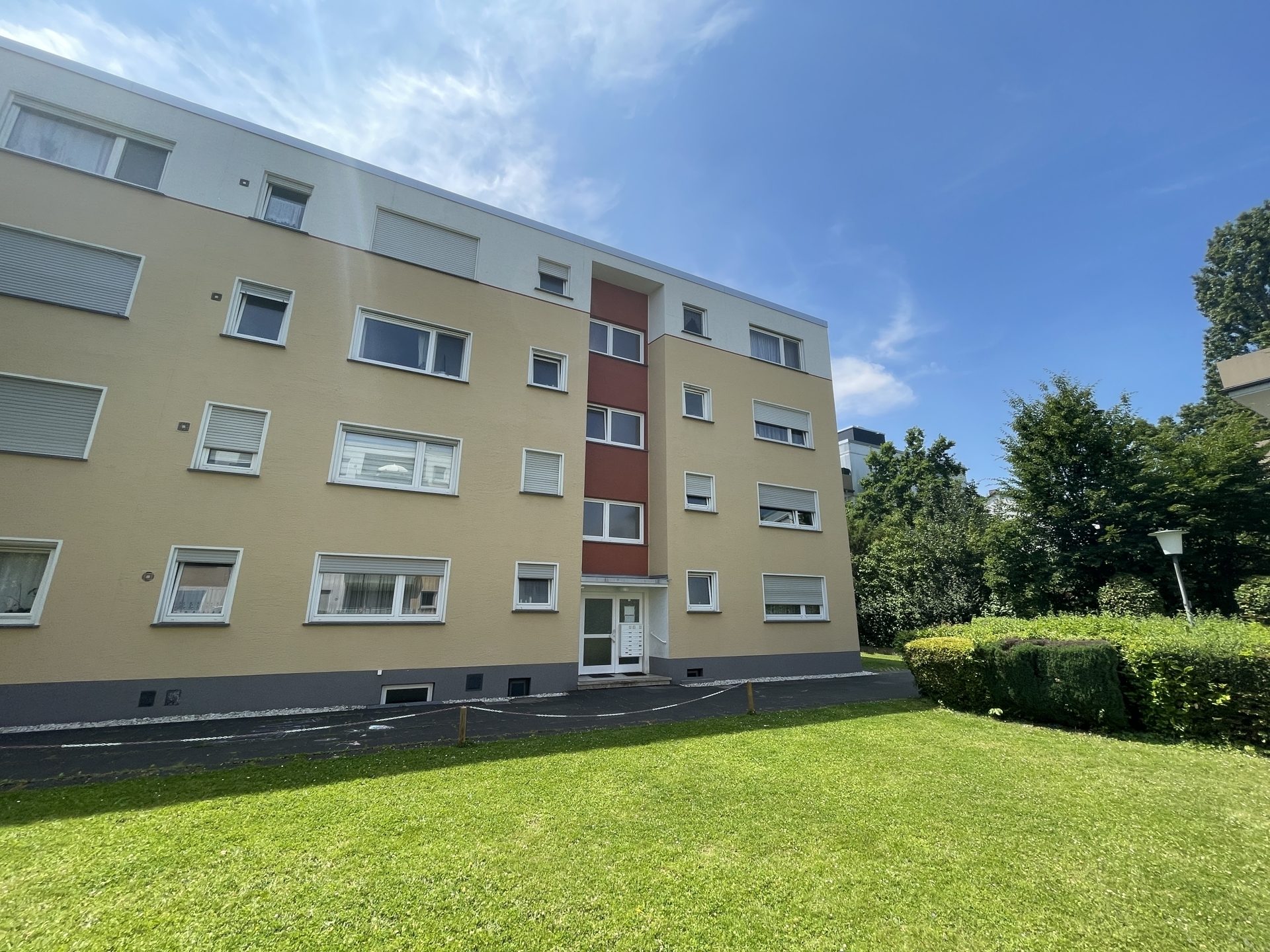 Immobilienangebot - Bonn / Auerberg - Wohnung - Auf Erbpacht!