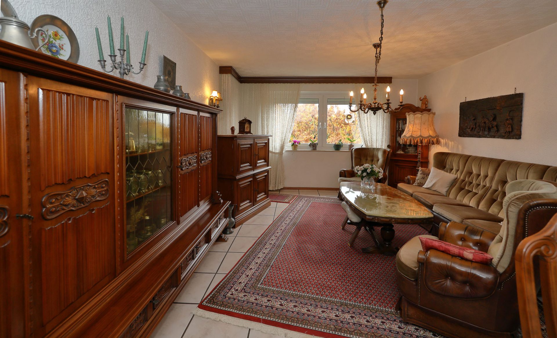Immobilienangebot - Duisburg / Rumeln-Kaldenhausen - Wohnung - Grün - Ruhig - Topinfrastruktur