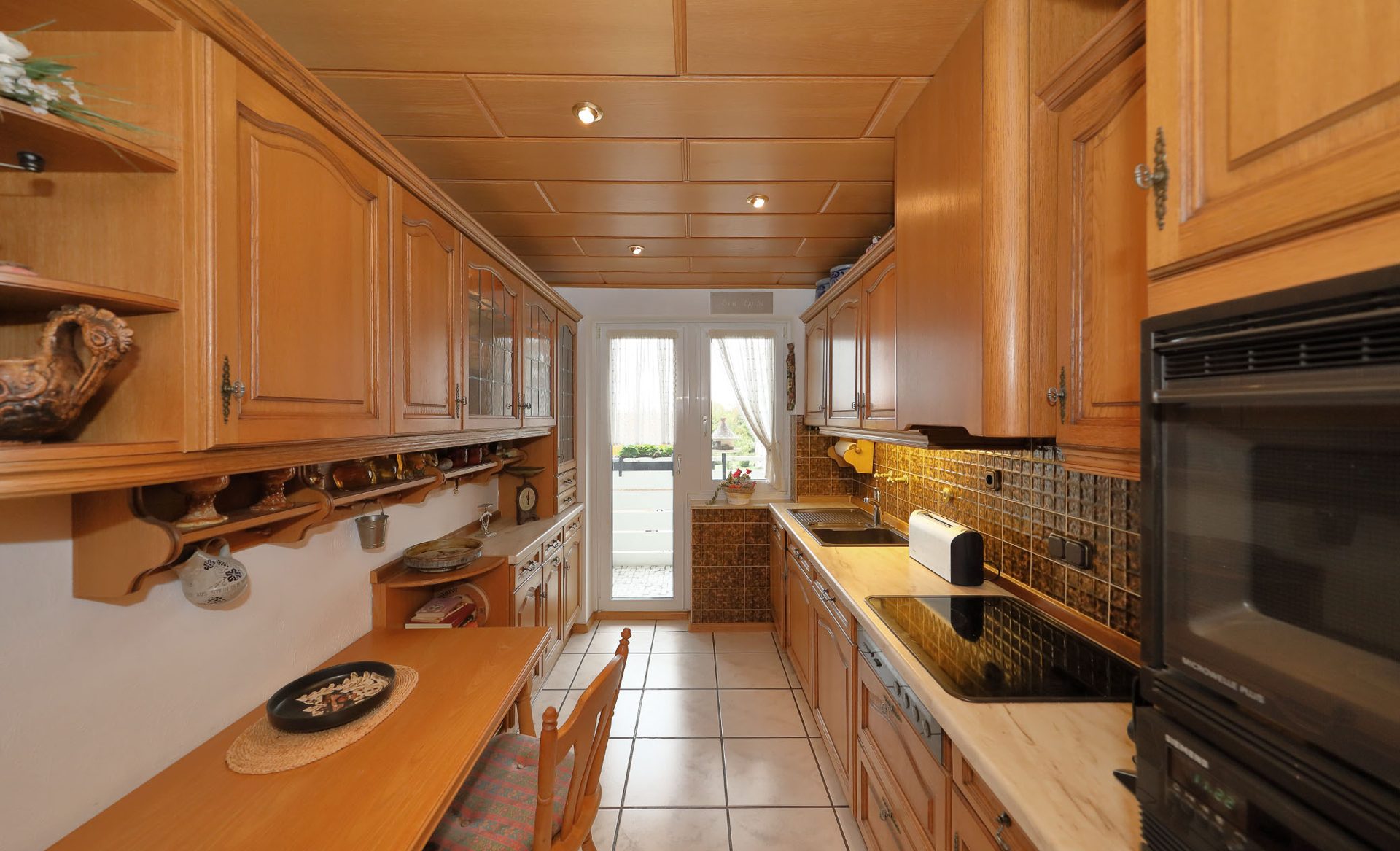Immobilienangebot - Duisburg / Rumeln-Kaldenhausen - Wohnung - Grün - Ruhig - Topinfrastruktur