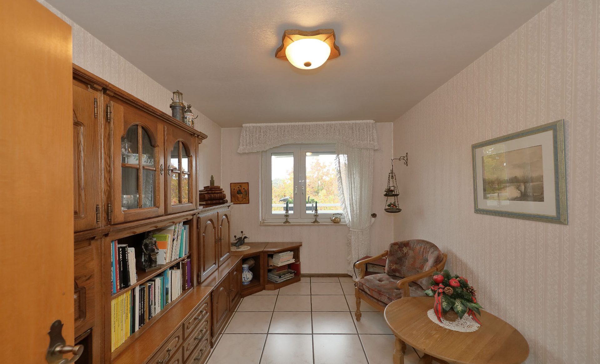 Immobilienangebot - Duisburg / Rumeln-Kaldenhausen - Wohnung - Grün - Ruhig - Topinfrastruktur