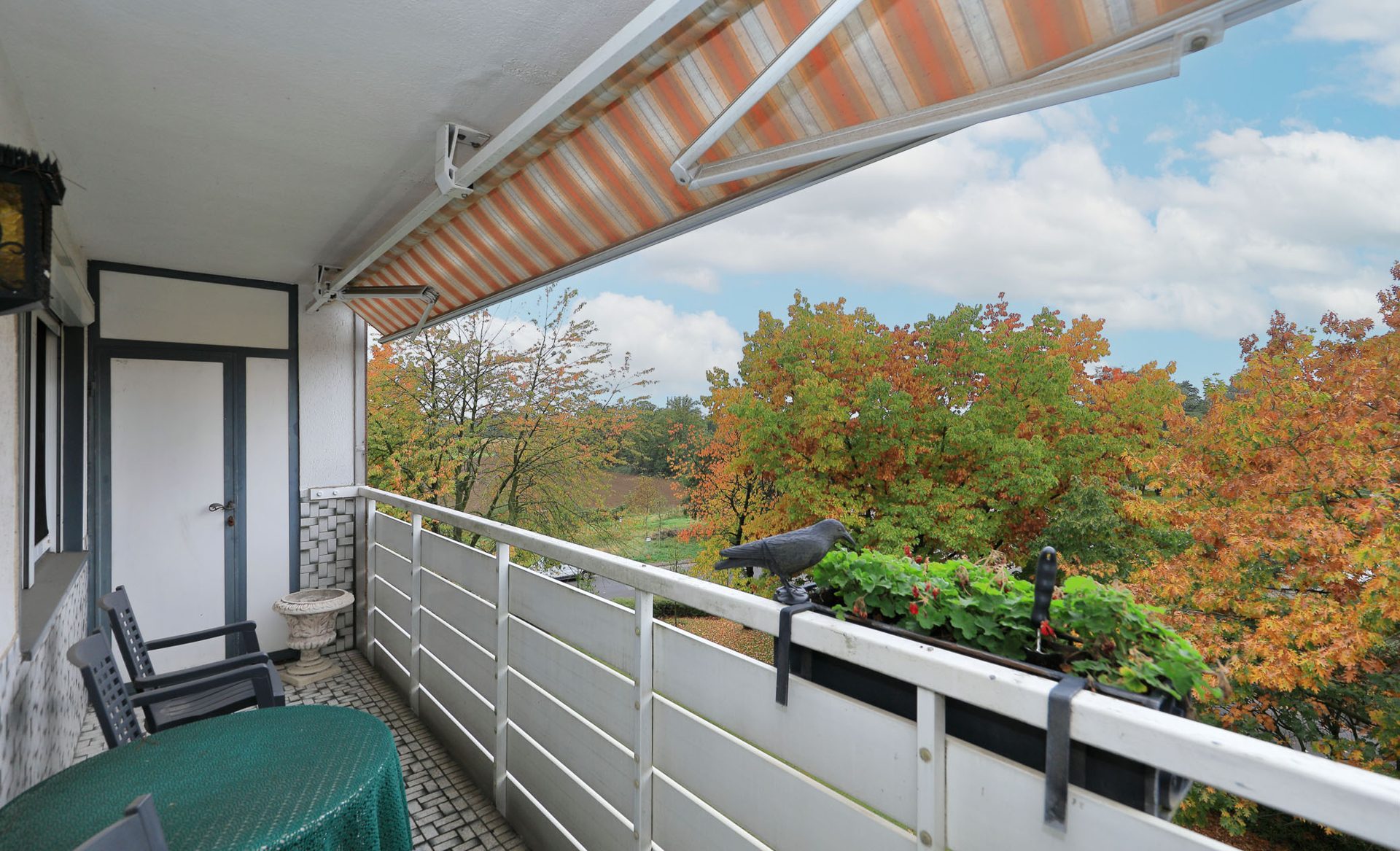 Immobilienangebot - Duisburg / Rumeln-Kaldenhausen - Wohnung - Grün - Ruhig - Topinfrastruktur