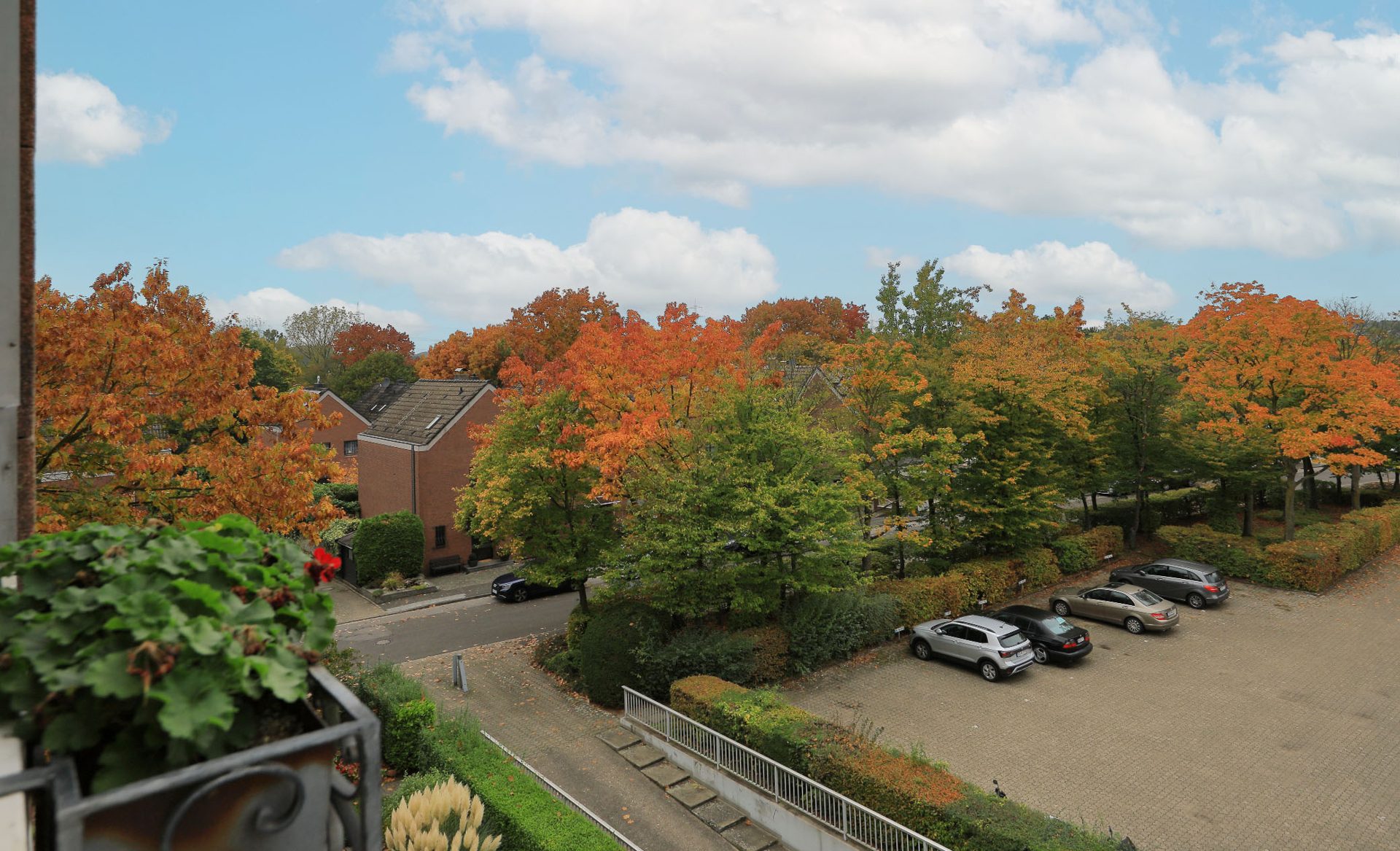 Immobilienangebot - Duisburg / Rumeln-Kaldenhausen - Wohnung - Grün - Ruhig - Topinfrastruktur