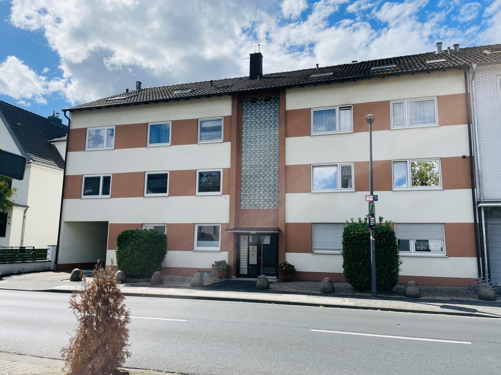 Immobilienangebot - Köln - Porz-Zündorf - Wohnung - Langfristig vermietet – Ihre solide Kapitalanlage