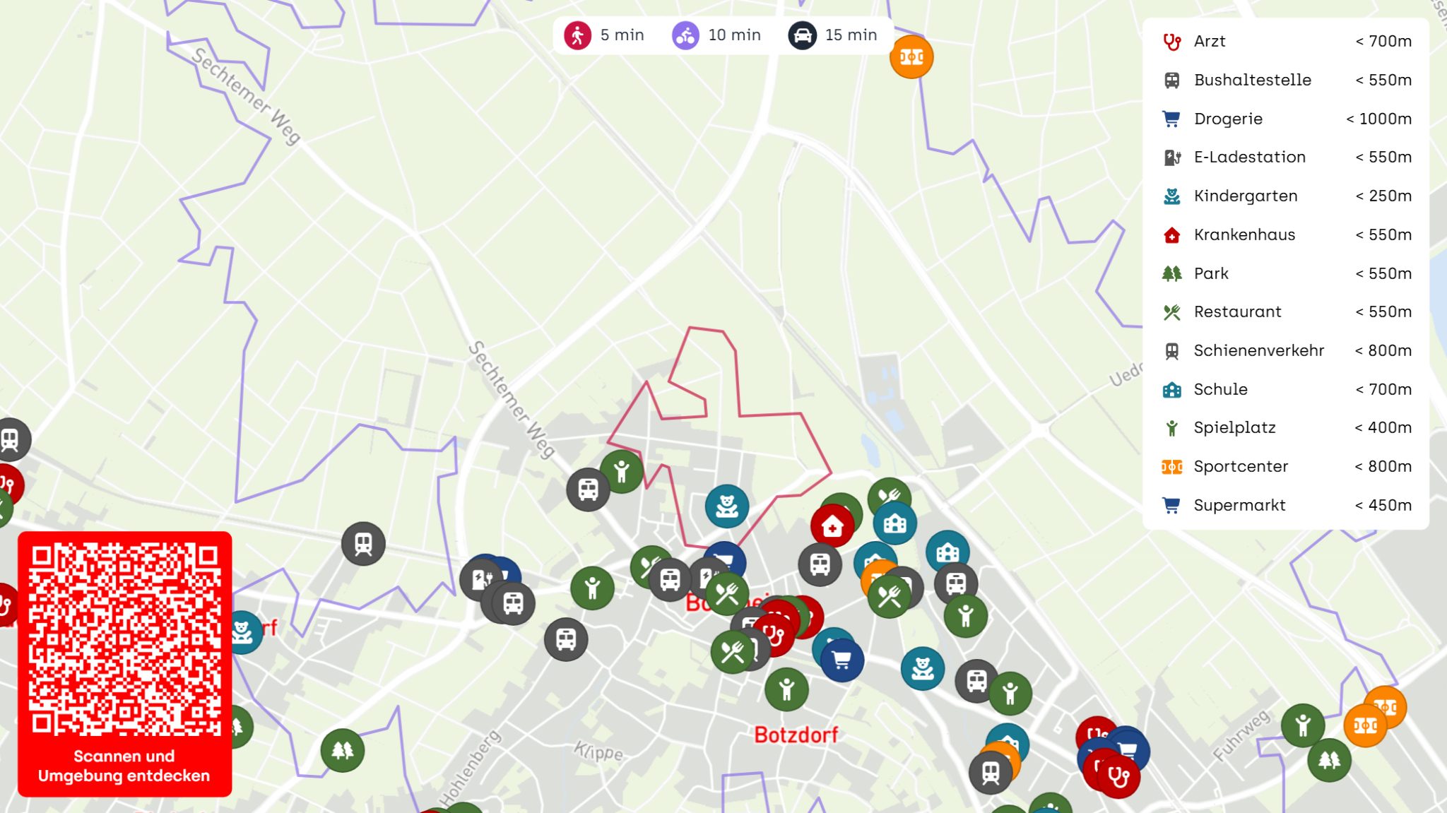 Immobilienangebot - Bornheim - Alle - Gepflegtes Mehrfamilienhaus mit 8 Wohneinheiten – Kapitalanlage mit Potenzial