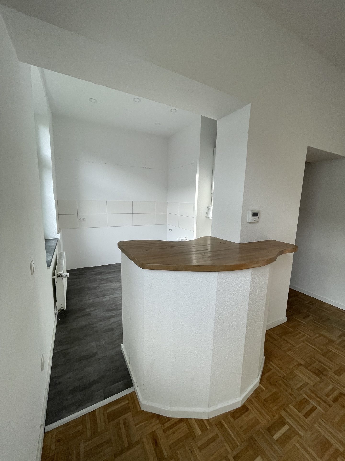 Immobilienangebot - Köln / Humboldt-Gremberg - Alle - Charmanter Altbau mit Potential