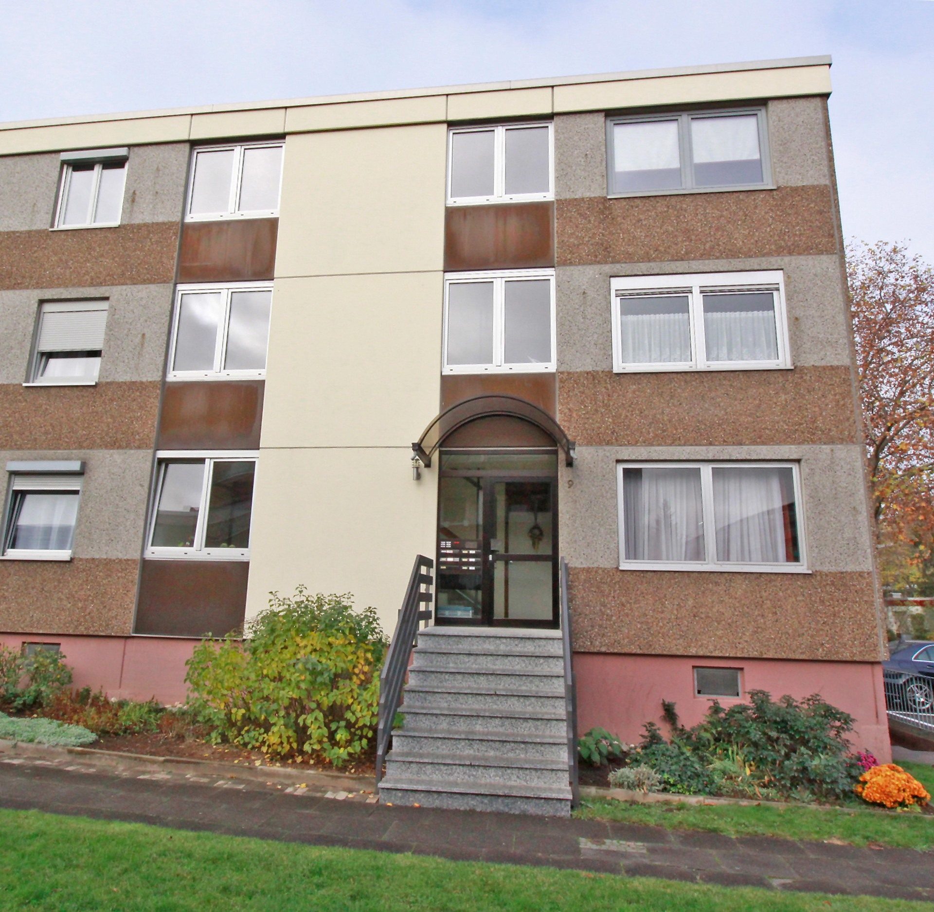 Immobilienangebot - Bonn - Wohnung - Gute Rendite!