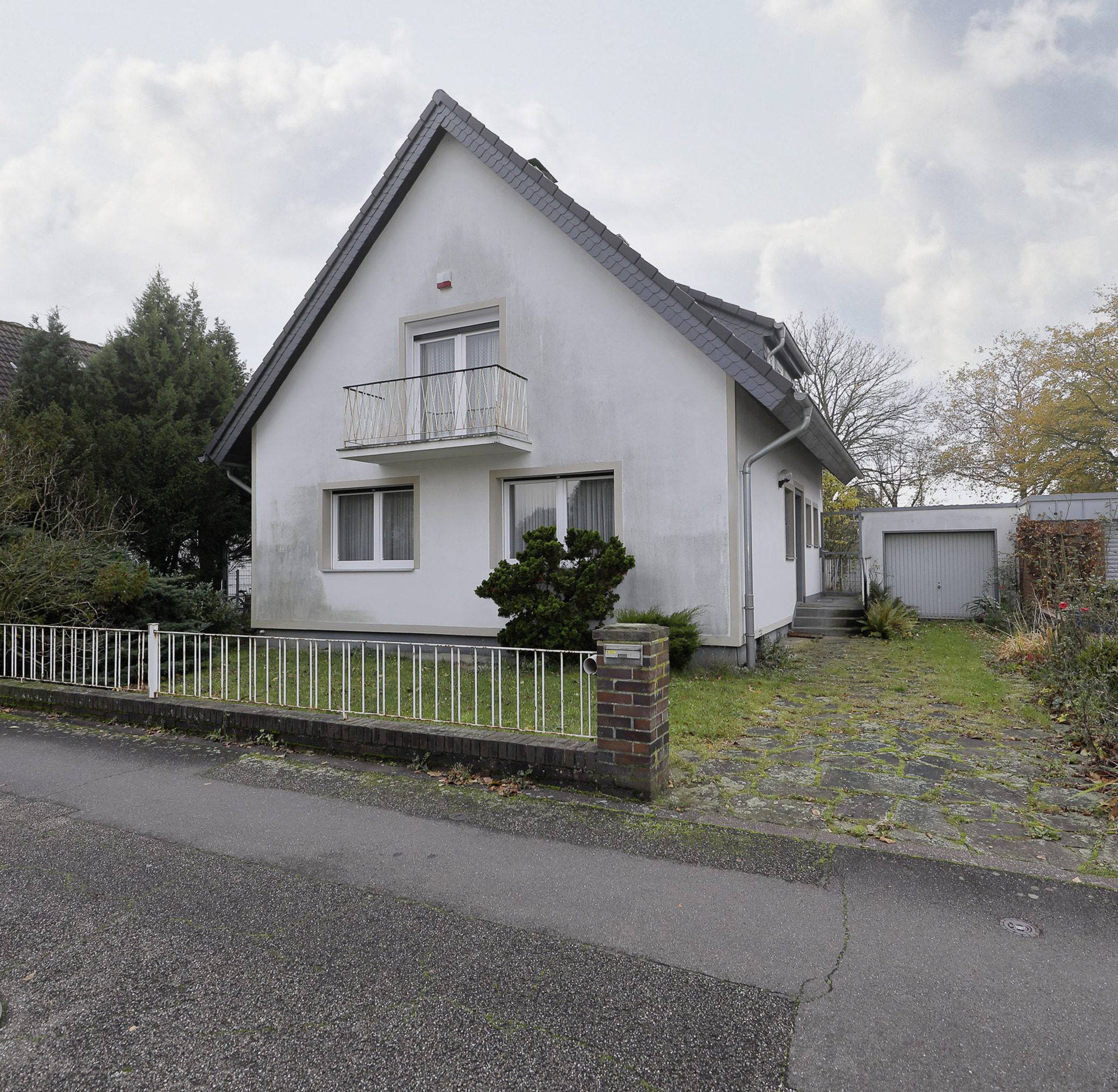 Immobilienangebot - Köln - Haus - Schmuckstück!
