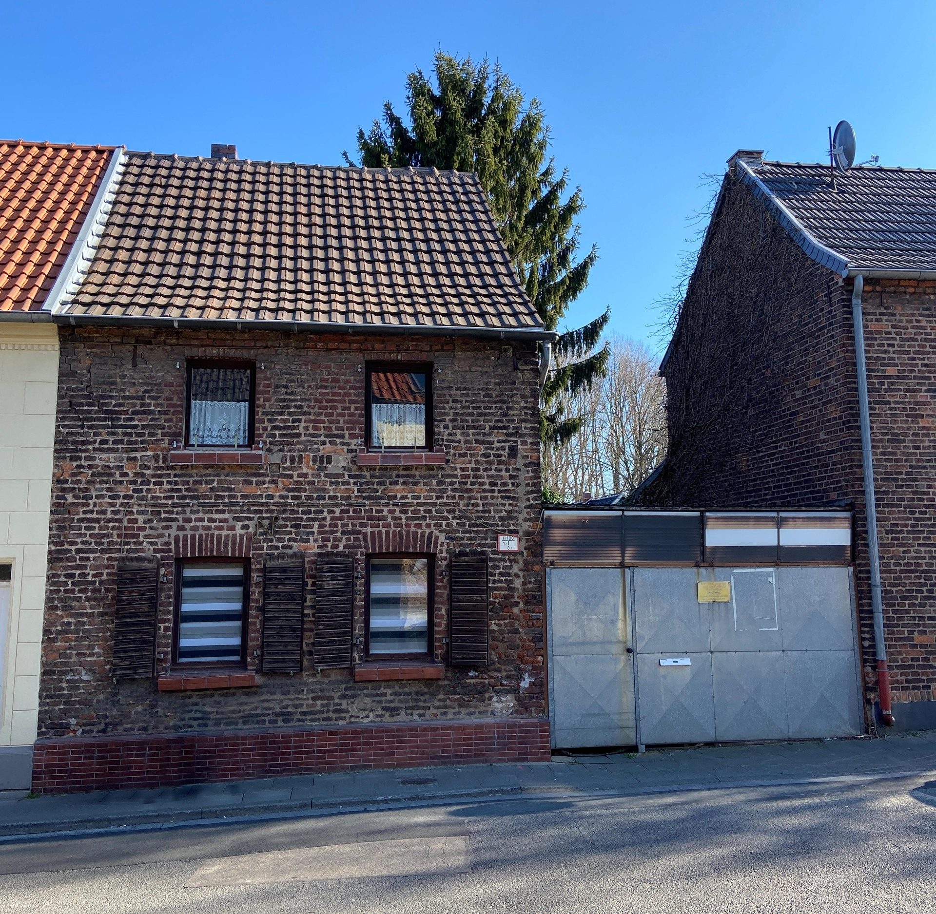 Immobilienangebot - Köln - Grundstück - Grundstück mit Denkmal