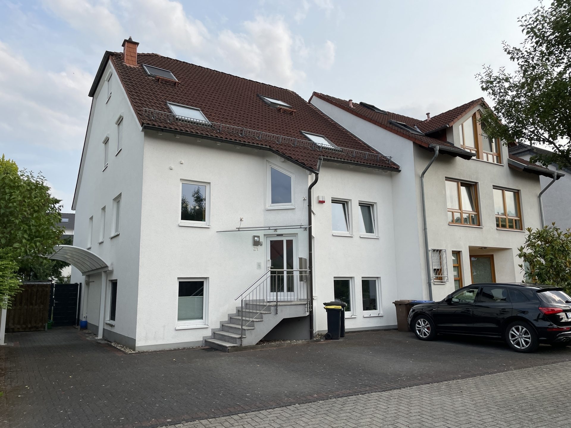 Immobilienangebot - Köln - Rath - Wohnung - Hübsche Dachgschoss-Maisonettewohnung