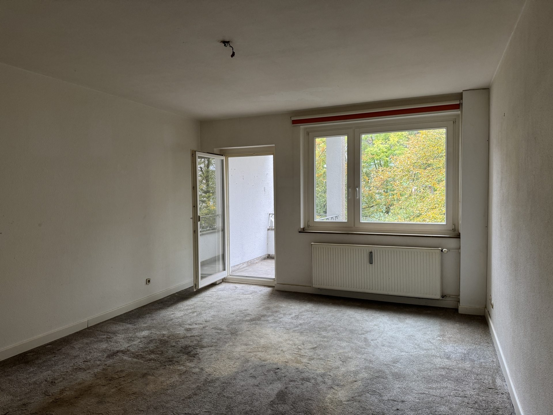 Immobilienangebot - Köln / Neustadt-Süd - Wohnung - Am Rande der Südstadt! Tolles Apartment mit Balkon!