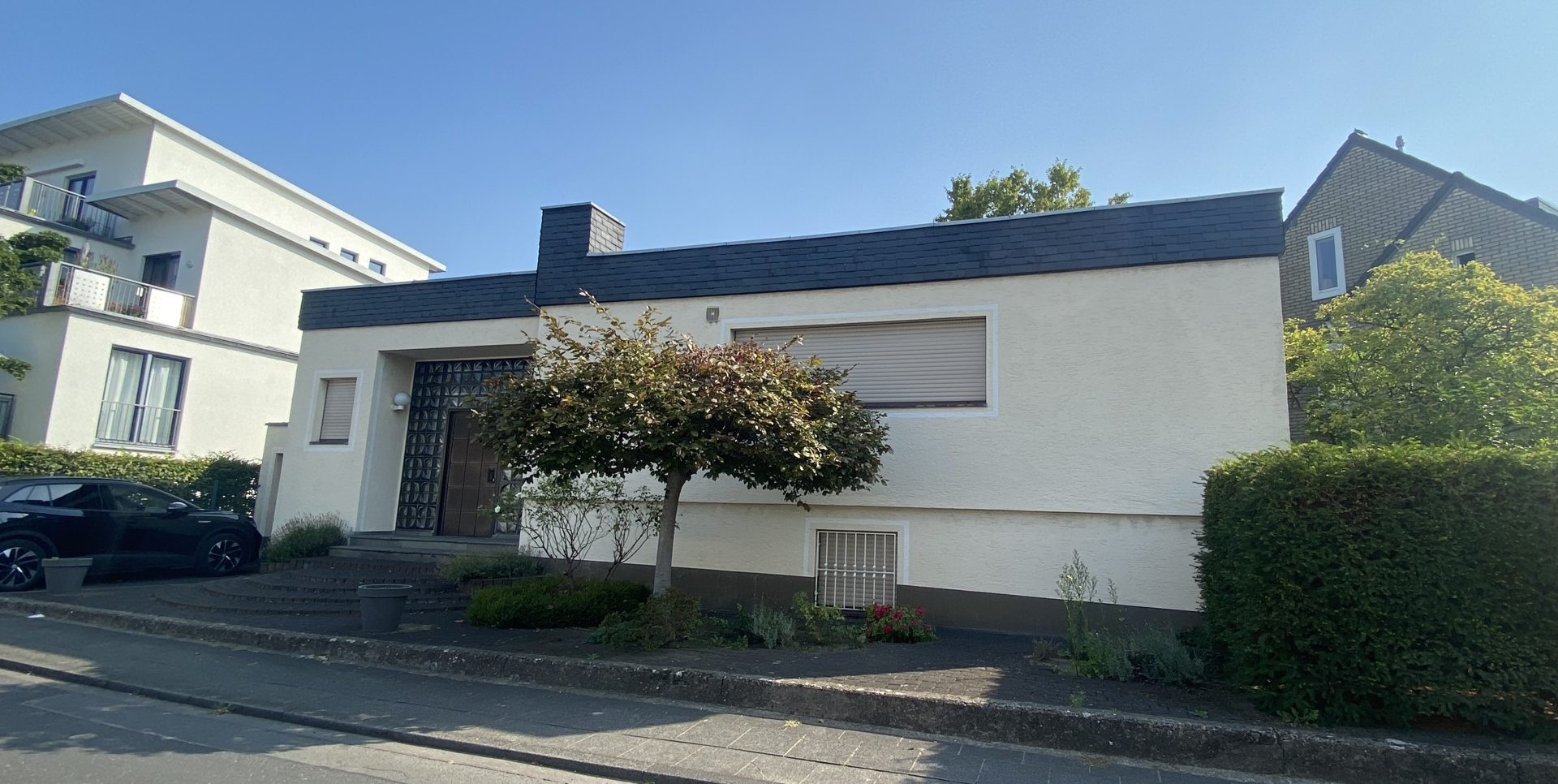 Immobilienangebot - Köln / Poll - Haus - Gesucht - Gefunden! Rarität in Toplage