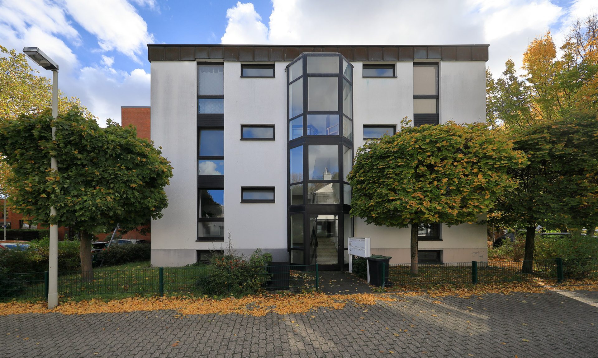 Immobilienangebot - Bonn / Duisdorf - Wohnung - Solide Kapitalanlage!