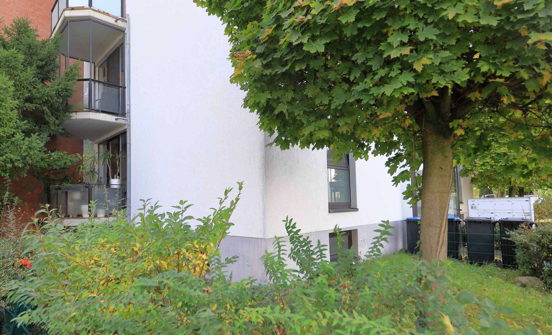 Immobilienangebot - Bonn / Duisdorf - Wohnung - Solide Kapitalanlage!