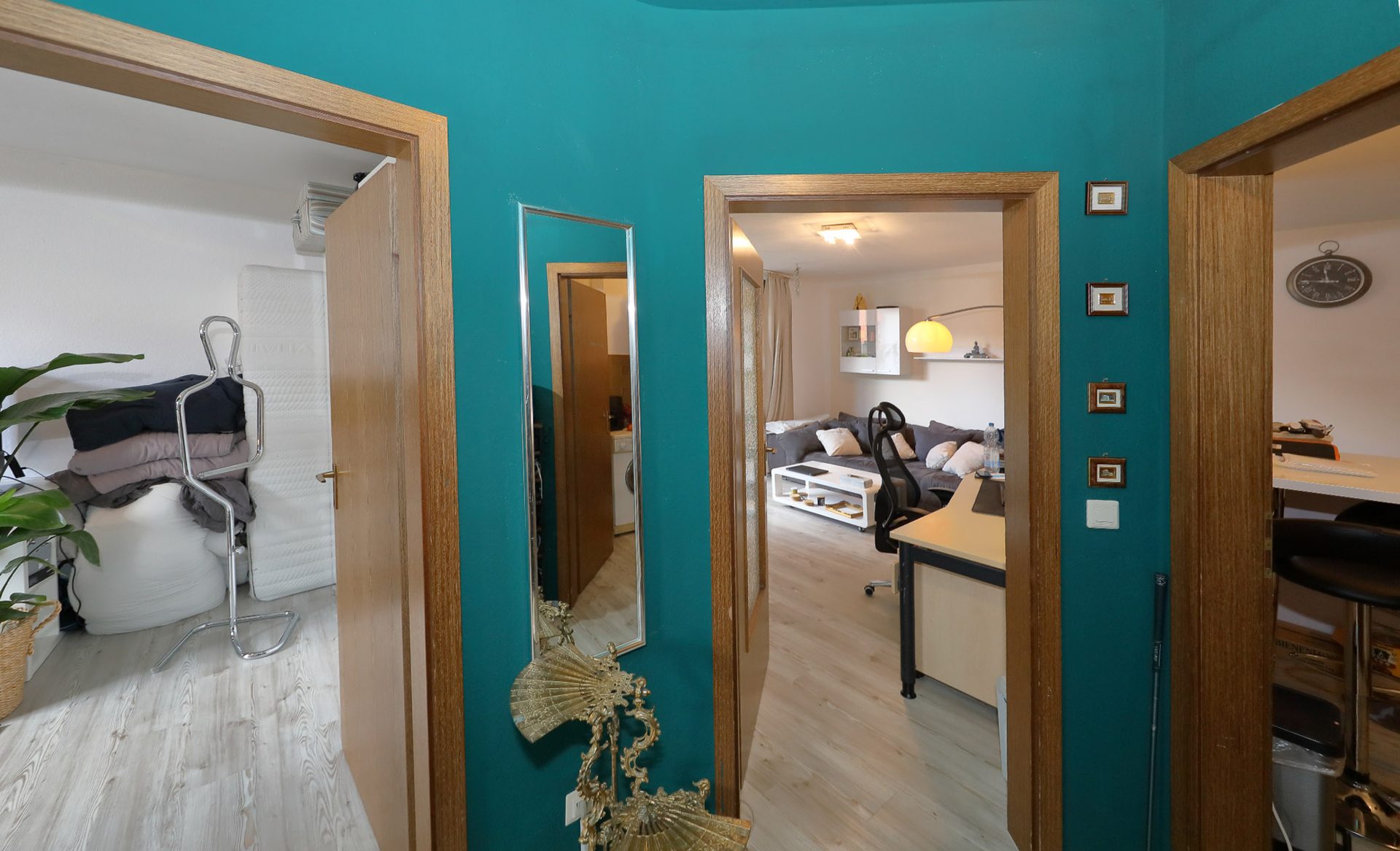 Immobilienangebot - Bonn / Duisdorf - Wohnung - Solide Kapitalanlage!