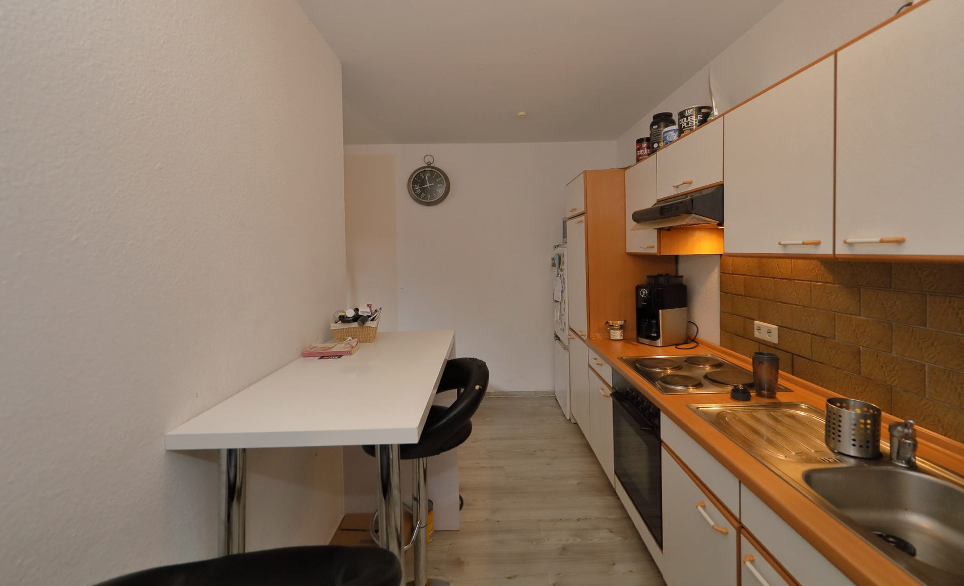 Immobilienangebot - Bonn / Duisdorf - Wohnung - Solide Kapitalanlage!
